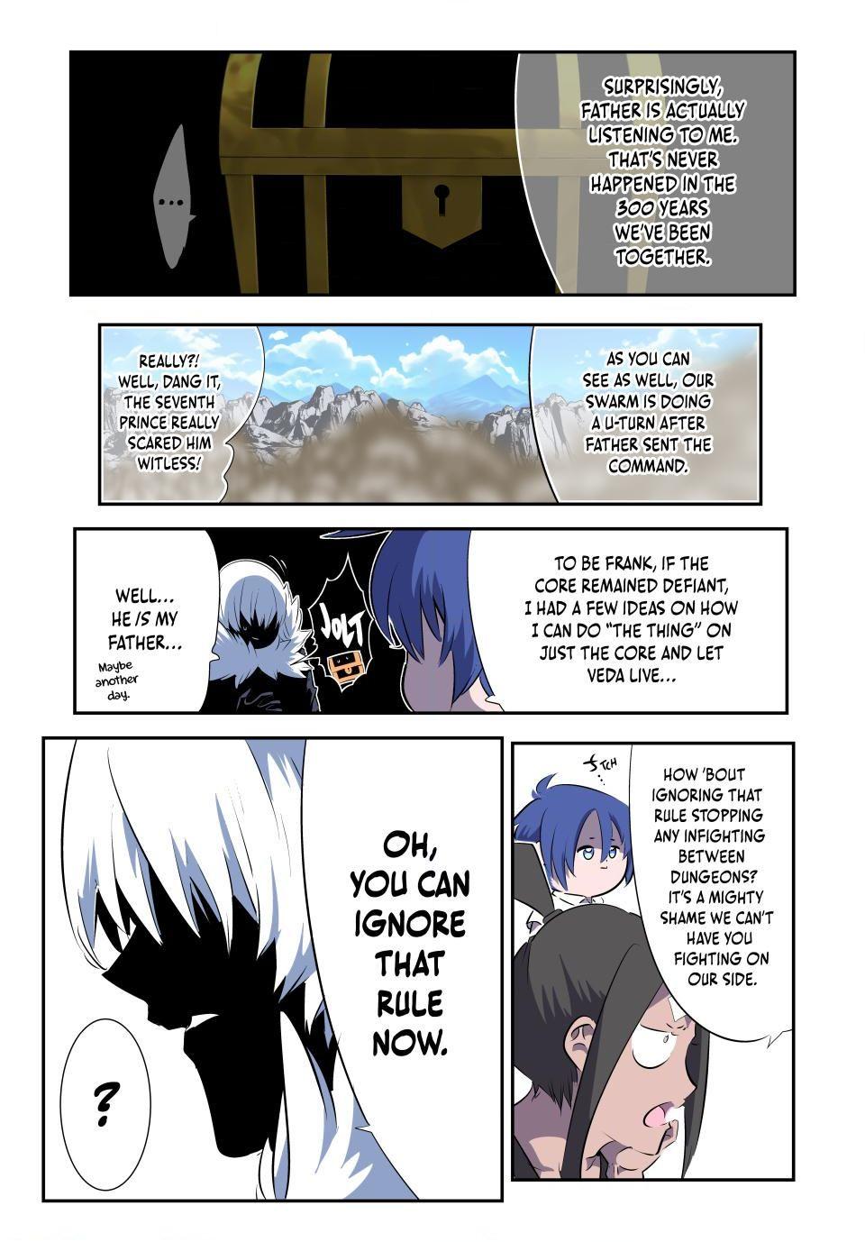 I Was Reincarnated as the 7th Prince so I Can Take My Time Perfecting My Magicals Ability Chapter 193 page 9 - 