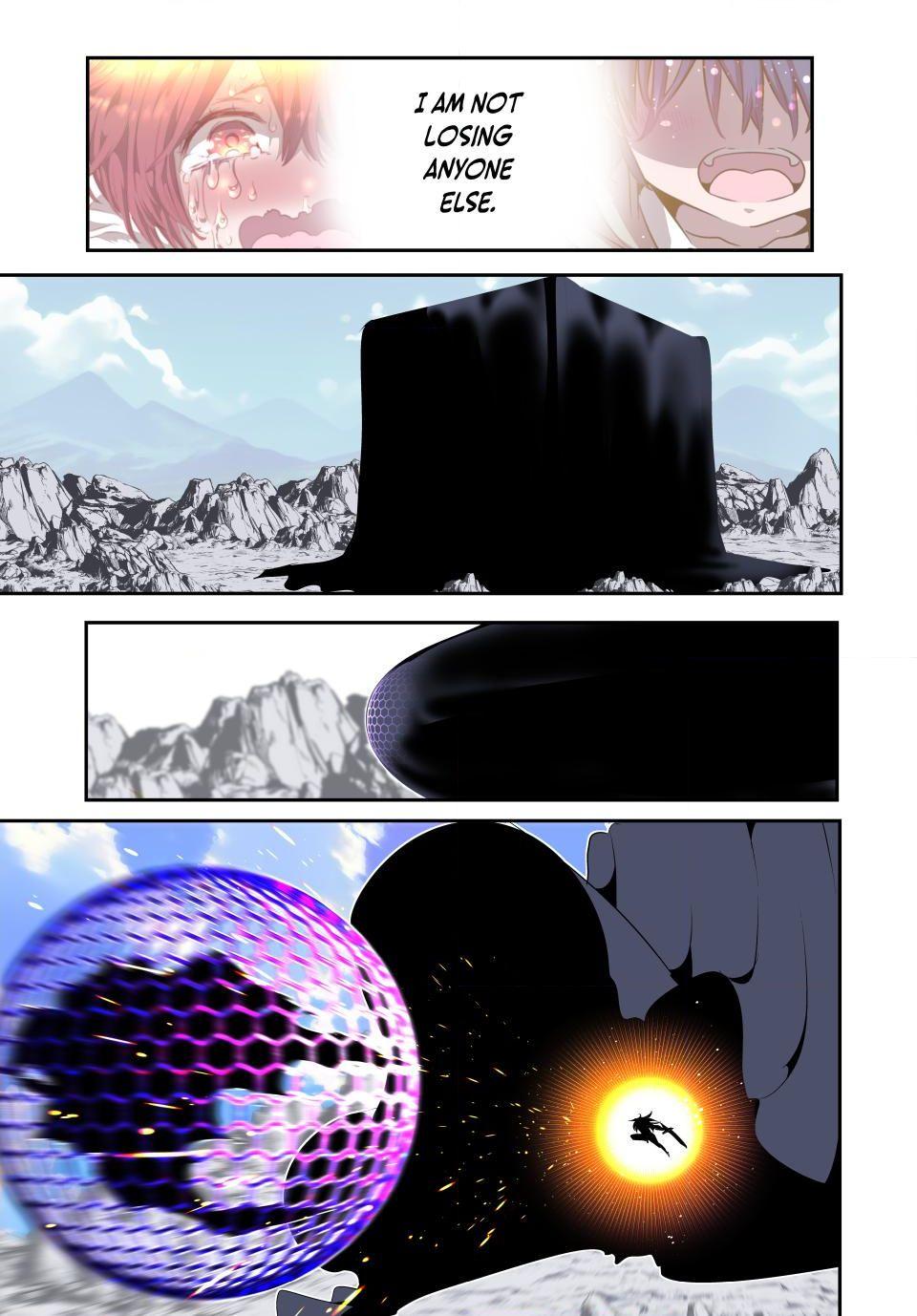 I Was Reincarnated as the 7th Prince so I Can Take My Time Perfecting My Magicals Ability Chapter 194 page 14 - 