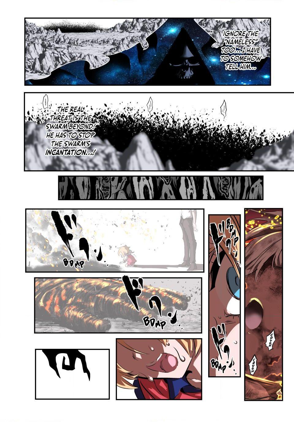 I Was Reincarnated as the 7th Prince so I Can Take My Time Perfecting My Magicals Ability Chapter 194 page 7 - 