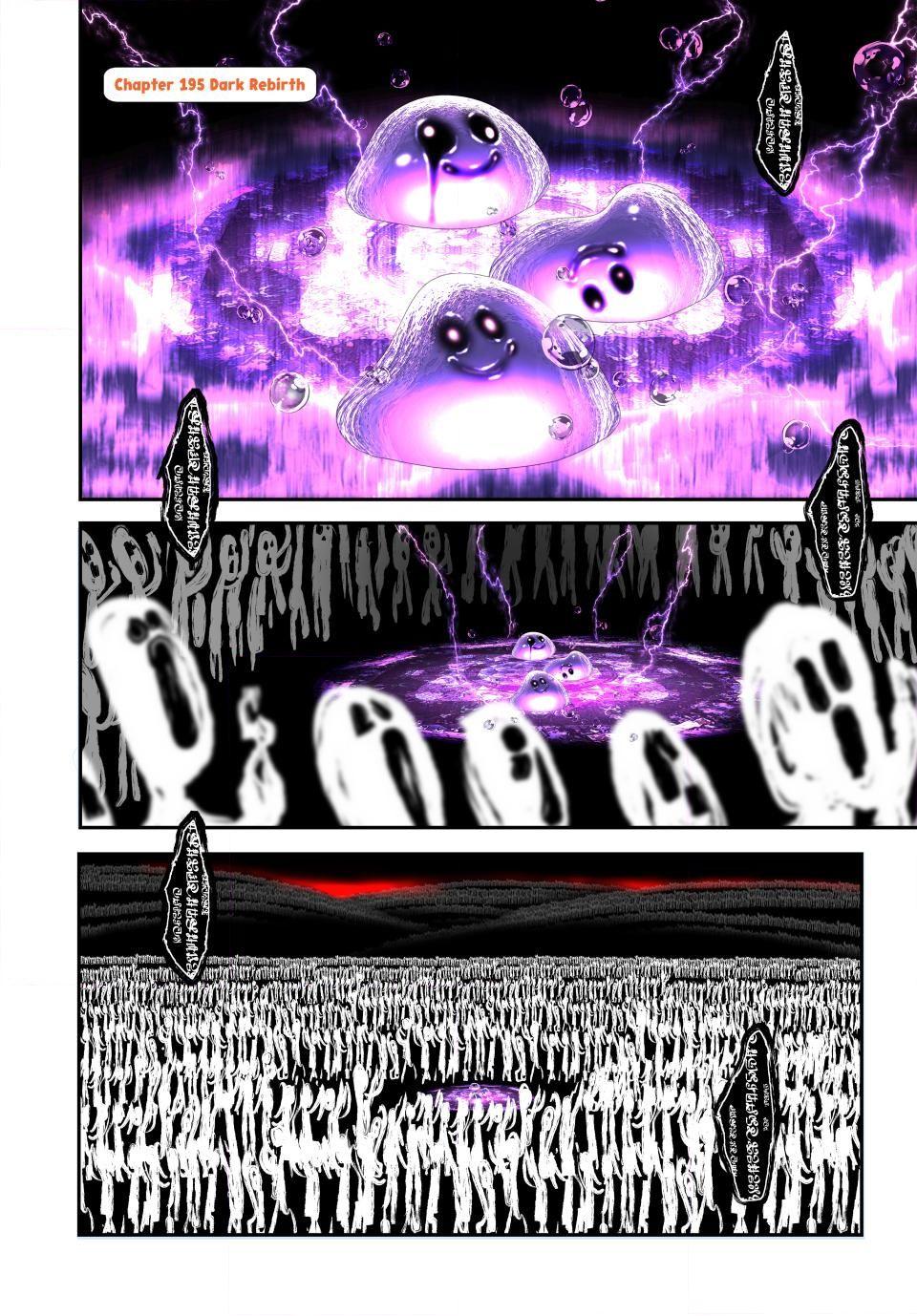 I Was Reincarnated as the 7th Prince so I Can Take My Time Perfecting My Magicals Ability Chapter 195 page 1 - 