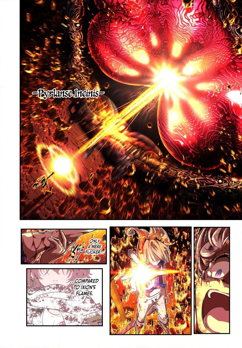 I Was Reincarnated as the 7th Prince so I Can Take My Time Perfecting My Magicals Ability Chapter 195 page 14 - 