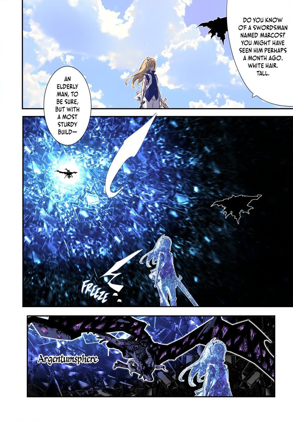 I Was Reincarnated as the 7th Prince so I Can Take My Time Perfecting My Magicals Ability Chapter 195 page 18 - 