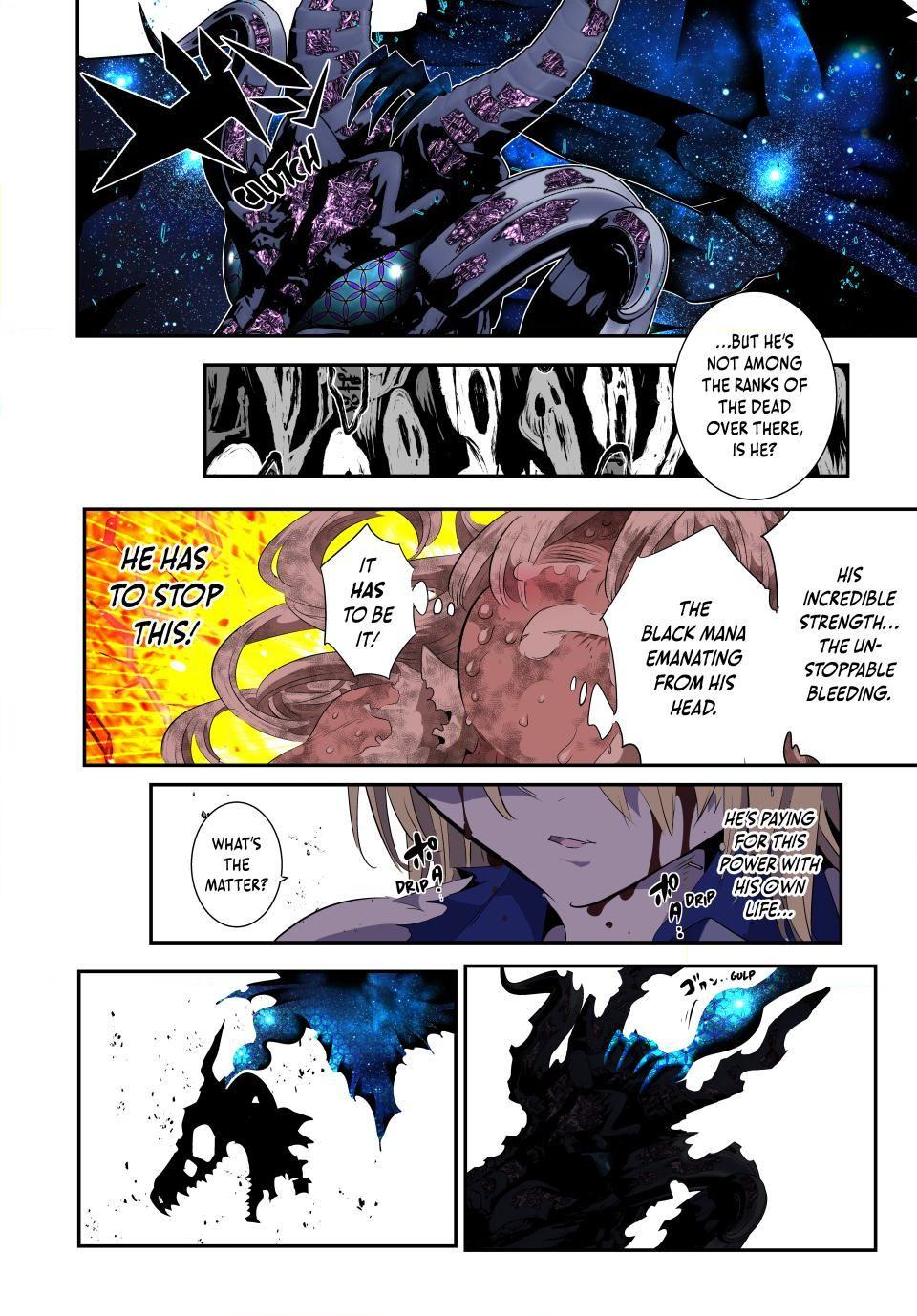 I Was Reincarnated as the 7th Prince so I Can Take My Time Perfecting My Magicals Ability Chapter 195 page 21 - 