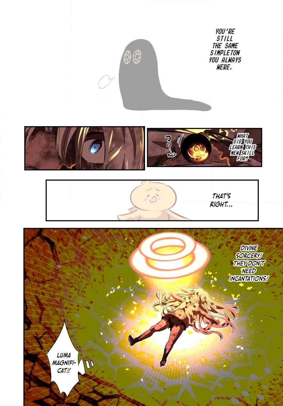I Was Reincarnated as the 7th Prince so I Can Take My Time Perfecting My Magicals Ability Chapter 195 page 5 - 