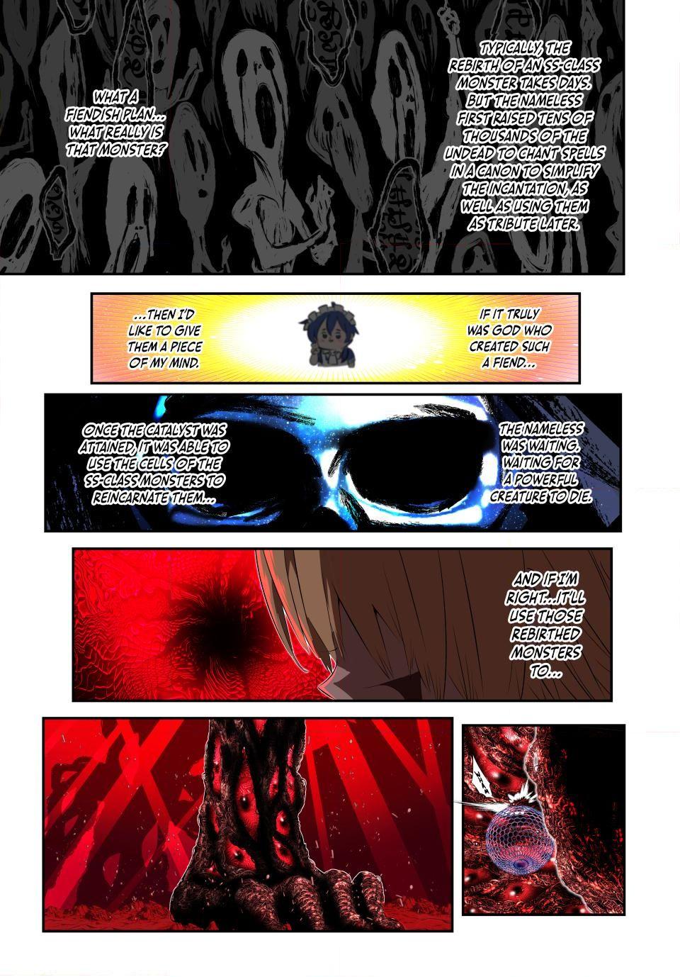 I Was Reincarnated as the 7th Prince so I Can Take My Time Perfecting My Magicals Ability Chapter 195 page 9 - 