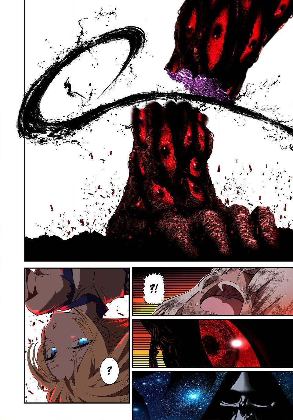I Was Reincarnated as the 7th Prince so I Can Take My Time Perfecting My Magicals Ability Chapter 195 page 10 - 