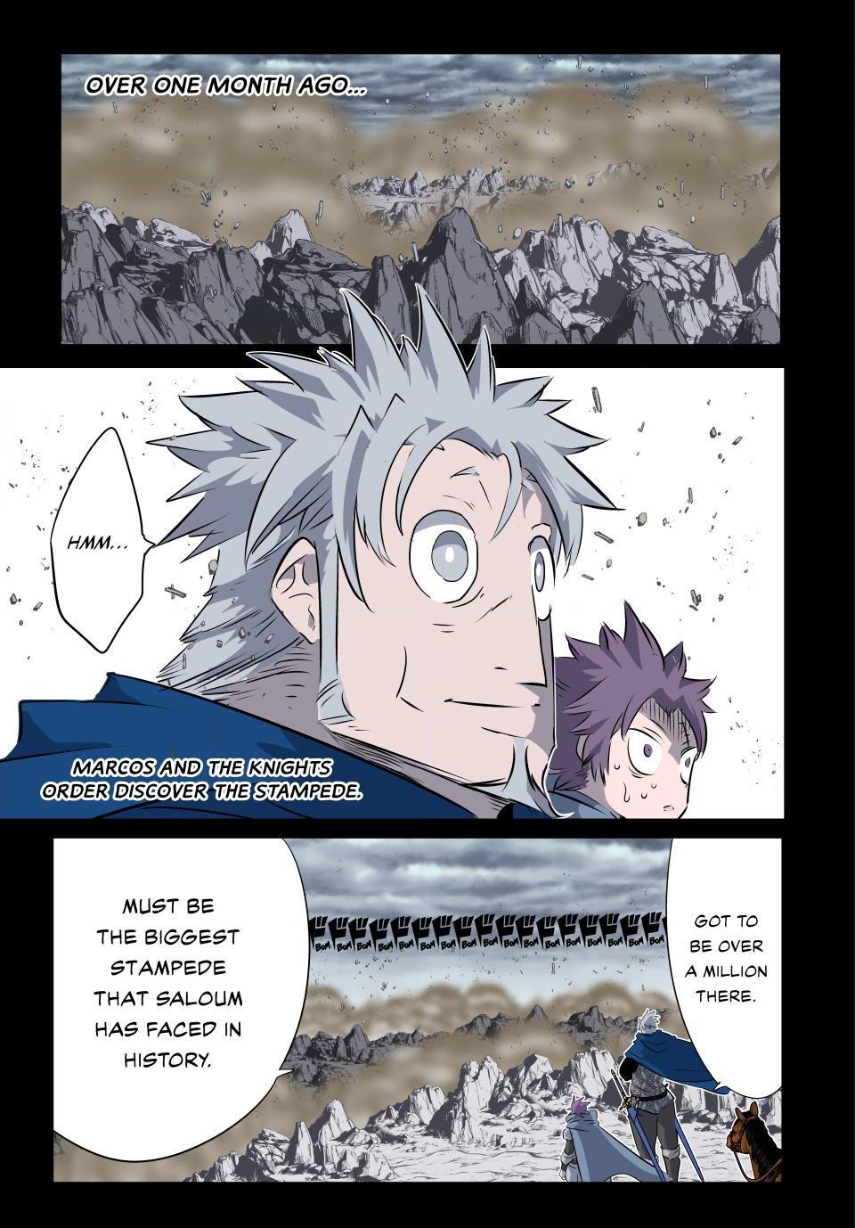 I Was Reincarnated as the 7th Prince so I Can Take My Time Perfecting My Magicals Ability Chapter 196 page 1 - 