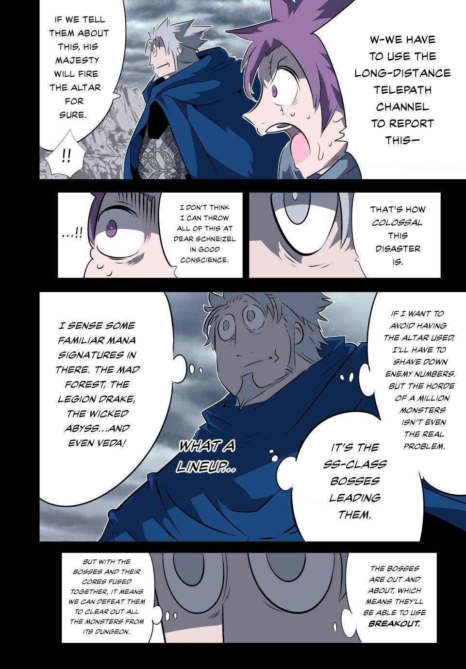 I Was Reincarnated as the 7th Prince so I Can Take My Time Perfecting My Magicals Ability Chapter 196 page 2 - 