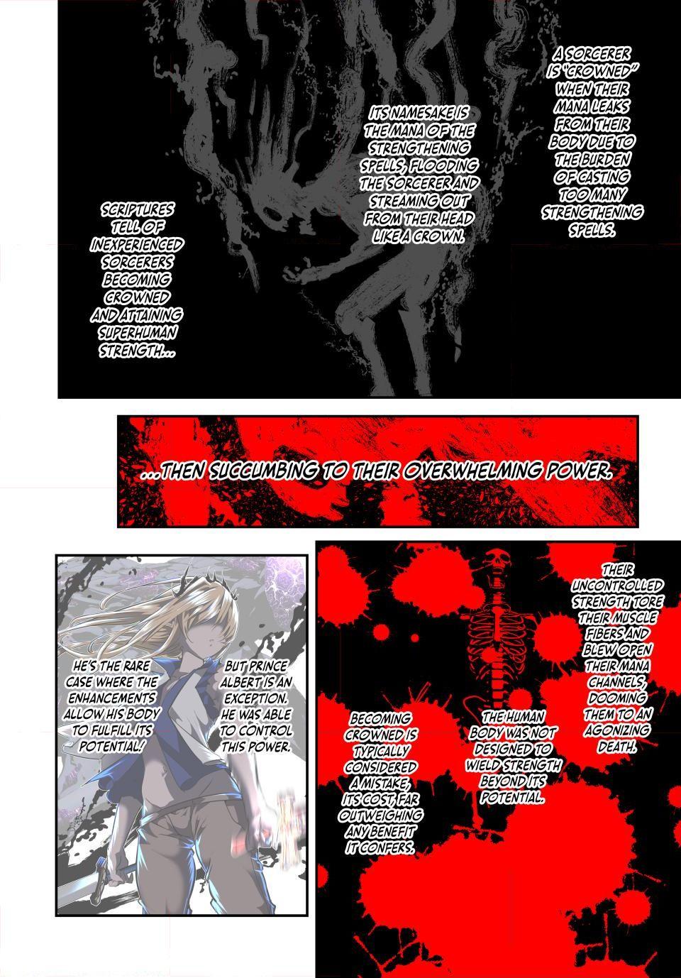 I Was Reincarnated as the 7th Prince so I Can Take My Time Perfecting My Magicals Ability Chapter 196 page 14 - 