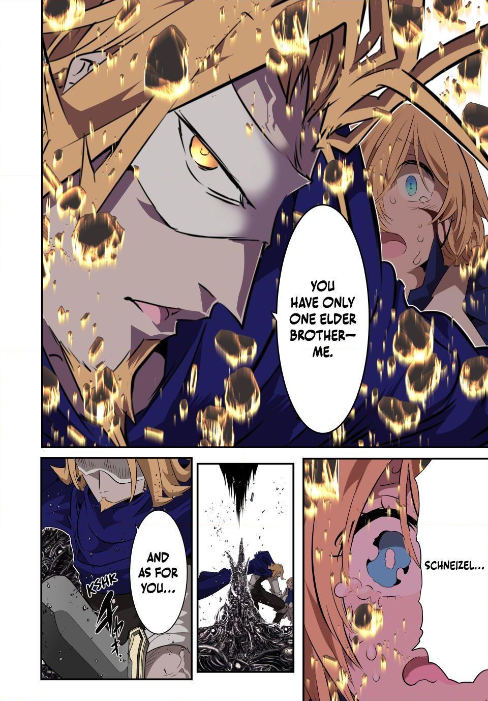 I Was Reincarnated as the 7th Prince so I Can Take My Time Perfecting My Magicals Ability Chapter 196 page 21 - 