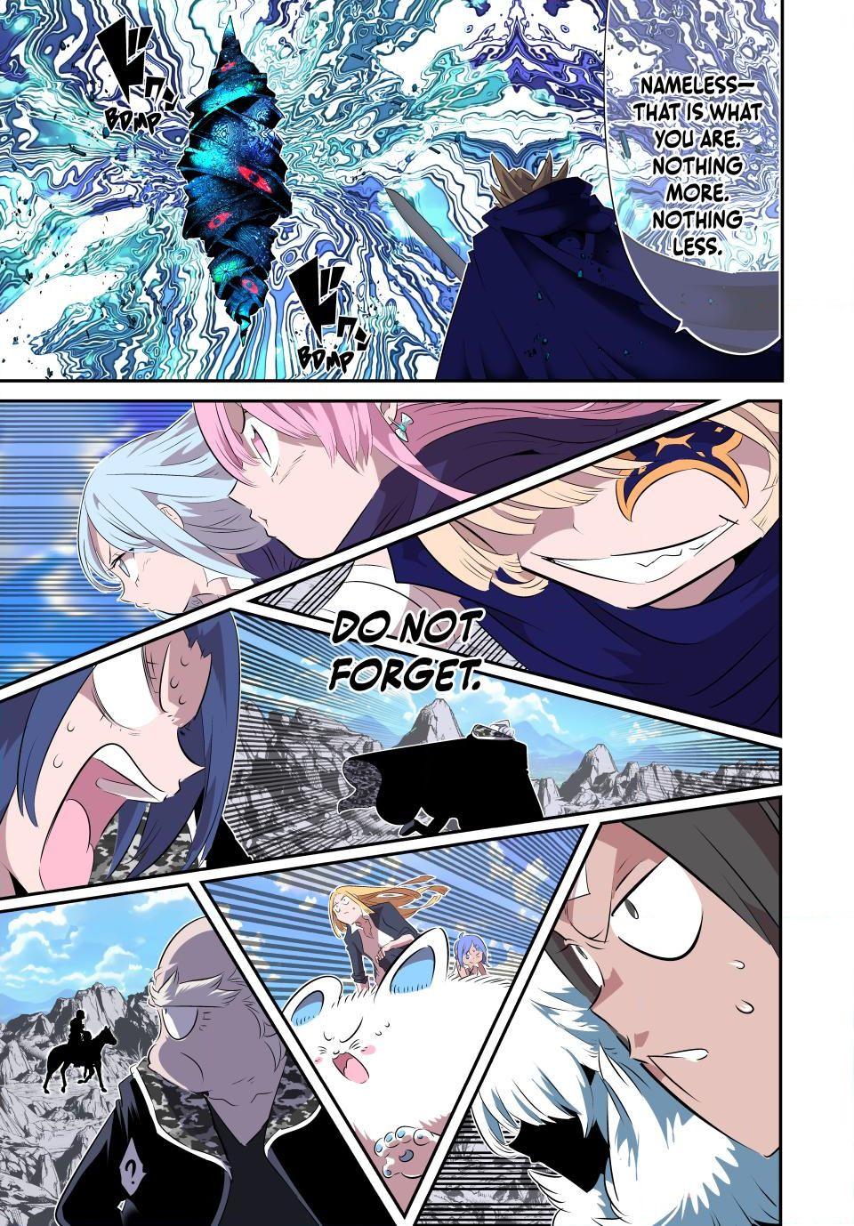 I Was Reincarnated as the 7th Prince so I Can Take My Time Perfecting My Magicals Ability Chapter 196 page 22 - 