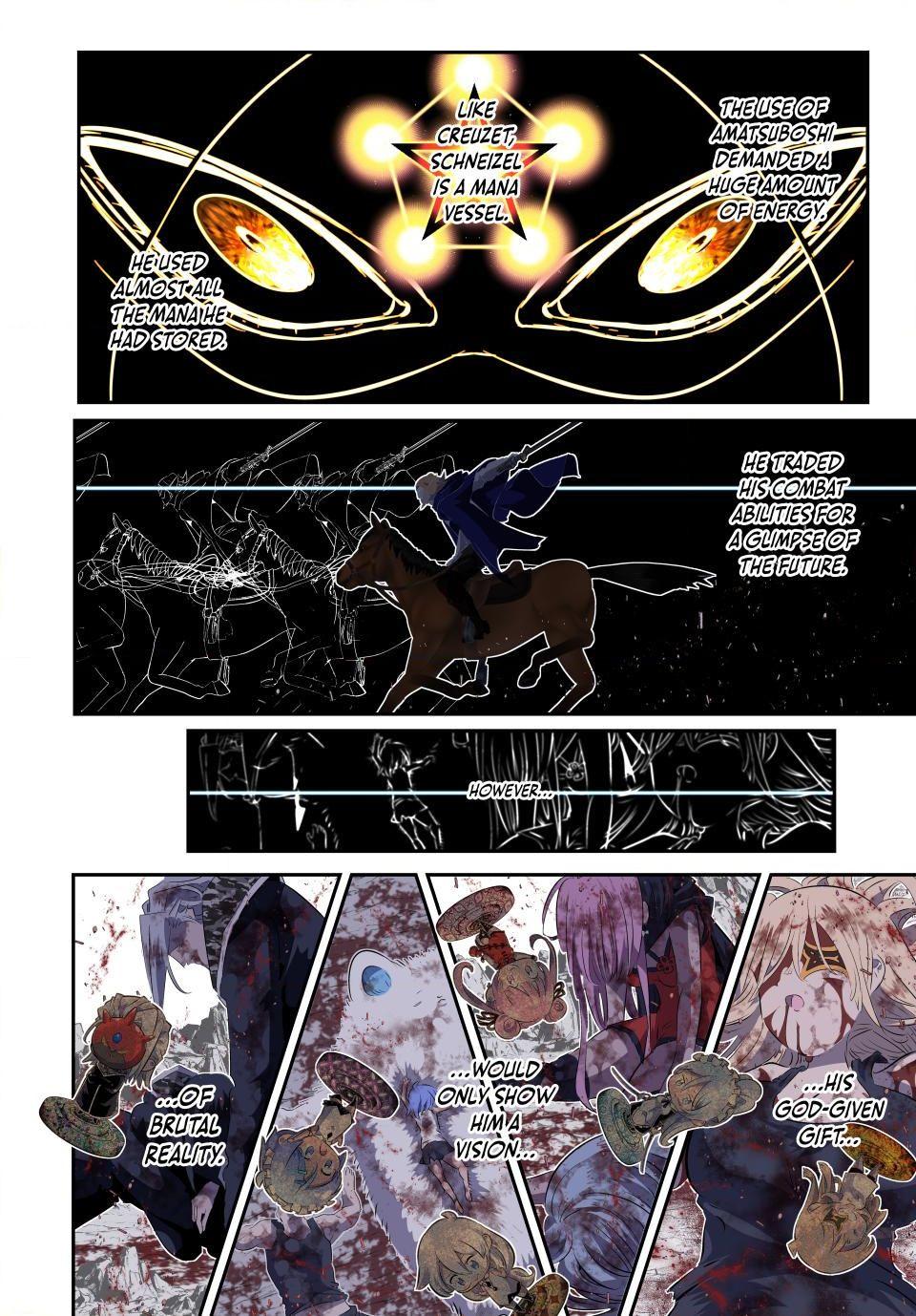I Was Reincarnated as the 7th Prince so I Can Take My Time Perfecting My Magicals Ability Chapter 197 page 11 - 