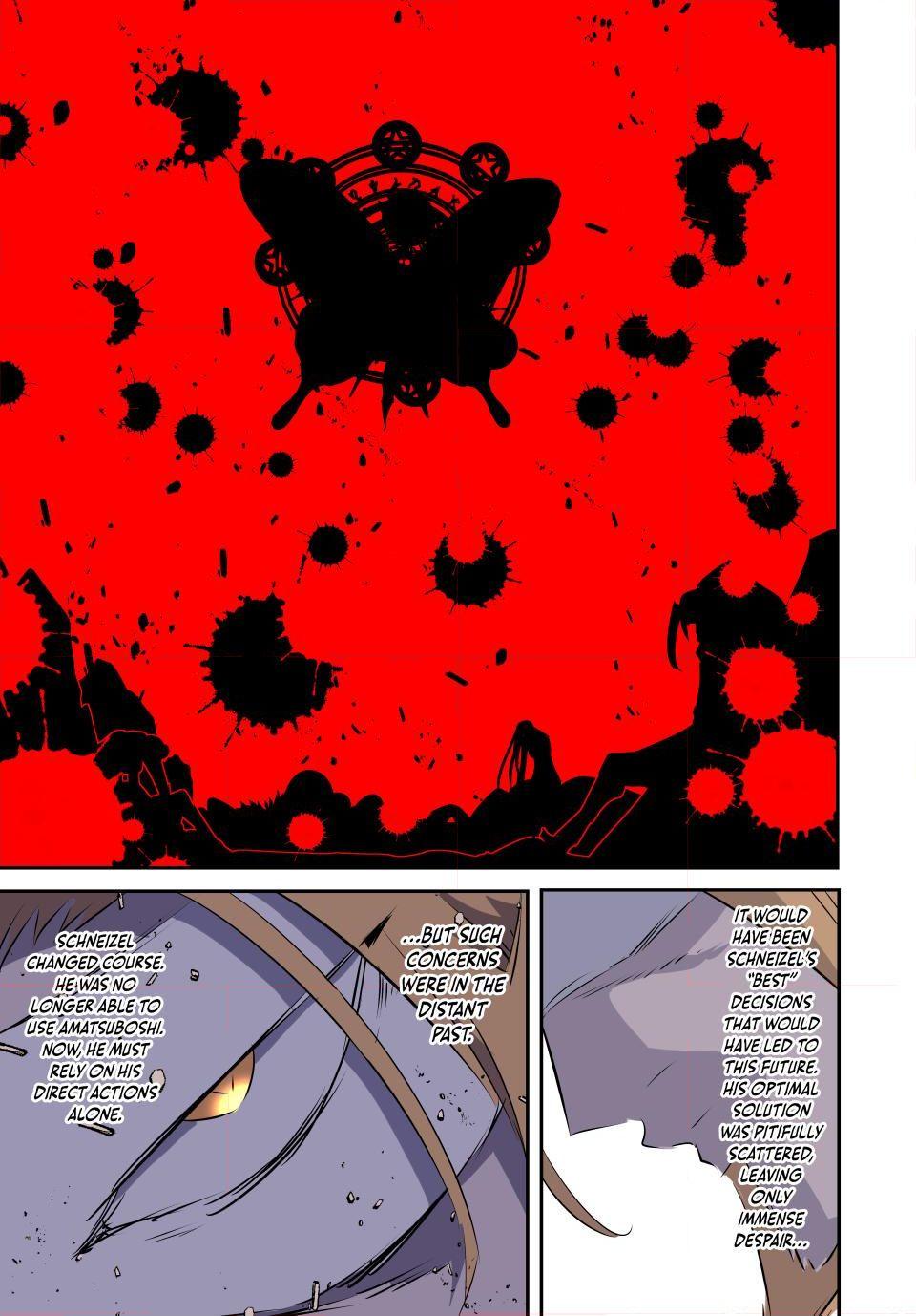 I Was Reincarnated as the 7th Prince so I Can Take My Time Perfecting My Magicals Ability Chapter 197 page 12 - 