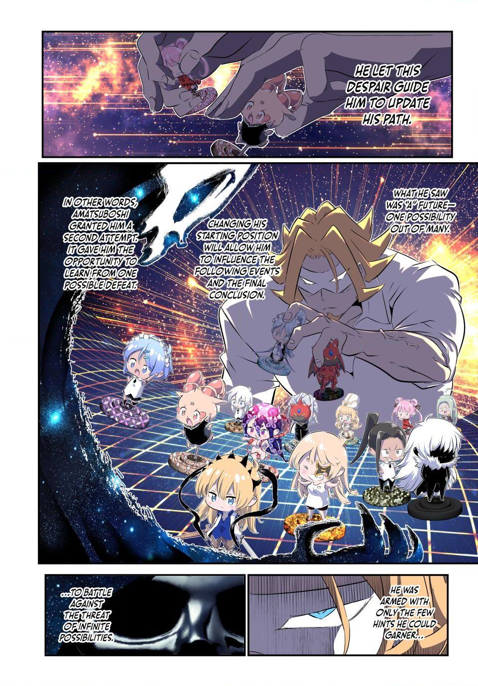 I Was Reincarnated as the 7th Prince so I Can Take My Time Perfecting My Magicals Ability Chapter 197 page 13 - 