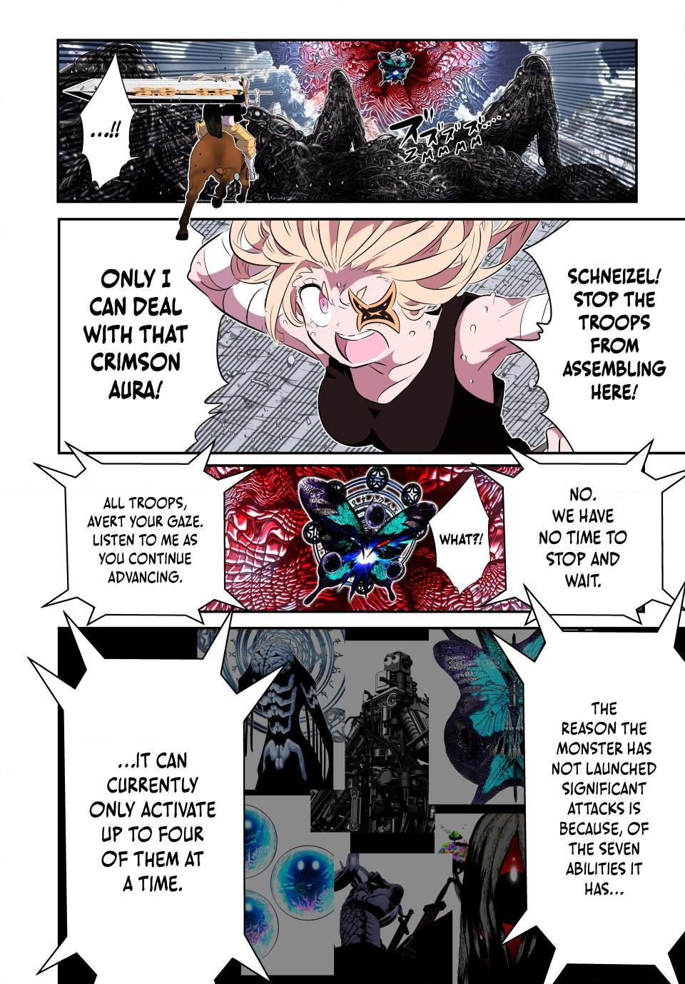 I Was Reincarnated as the 7th Prince so I Can Take My Time Perfecting My Magicals Ability Chapter 197 page 15 - 