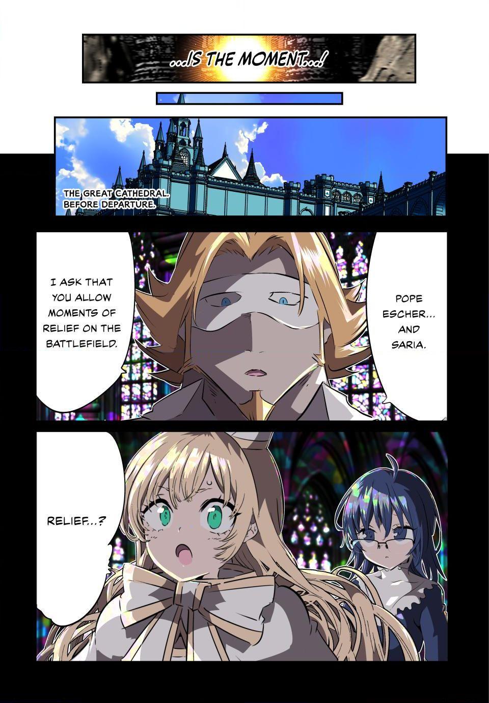 I Was Reincarnated as the 7th Prince so I Can Take My Time Perfecting My Magicals Ability Chapter 197 page 18 - 
