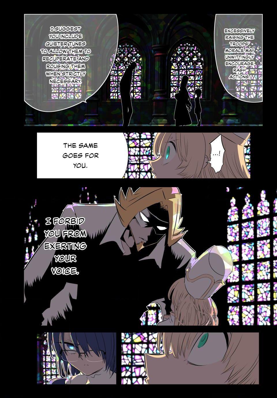 I Was Reincarnated as the 7th Prince so I Can Take My Time Perfecting My Magicals Ability Chapter 197 page 19 - 
