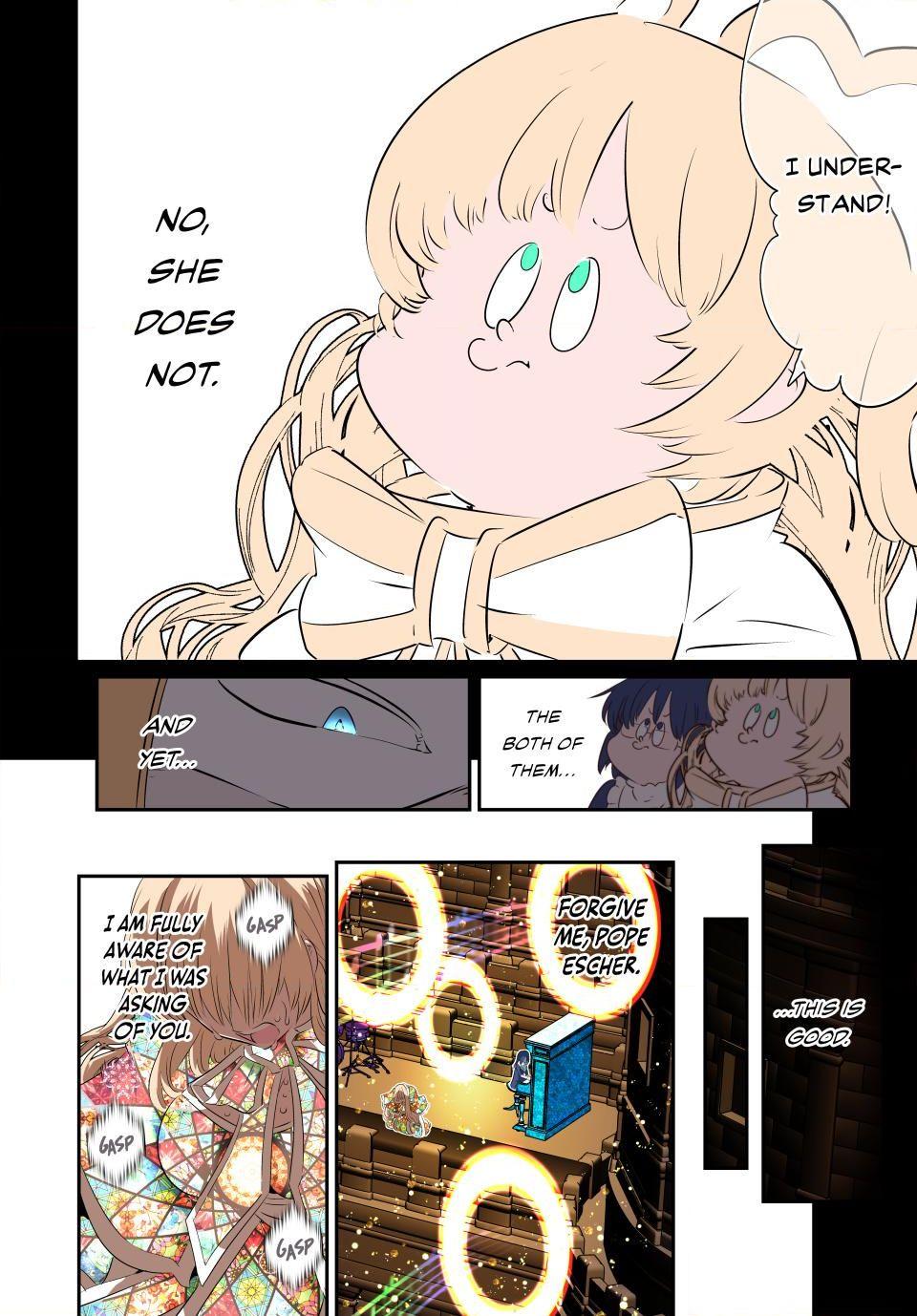 I Was Reincarnated as the 7th Prince so I Can Take My Time Perfecting My Magicals Ability Chapter 197 page 21 - 