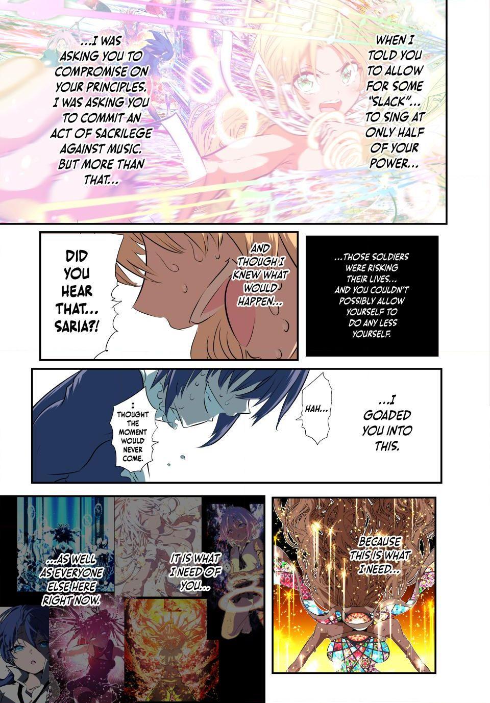 I Was Reincarnated as the 7th Prince so I Can Take My Time Perfecting My Magicals Ability Chapter 197 page 22 - 