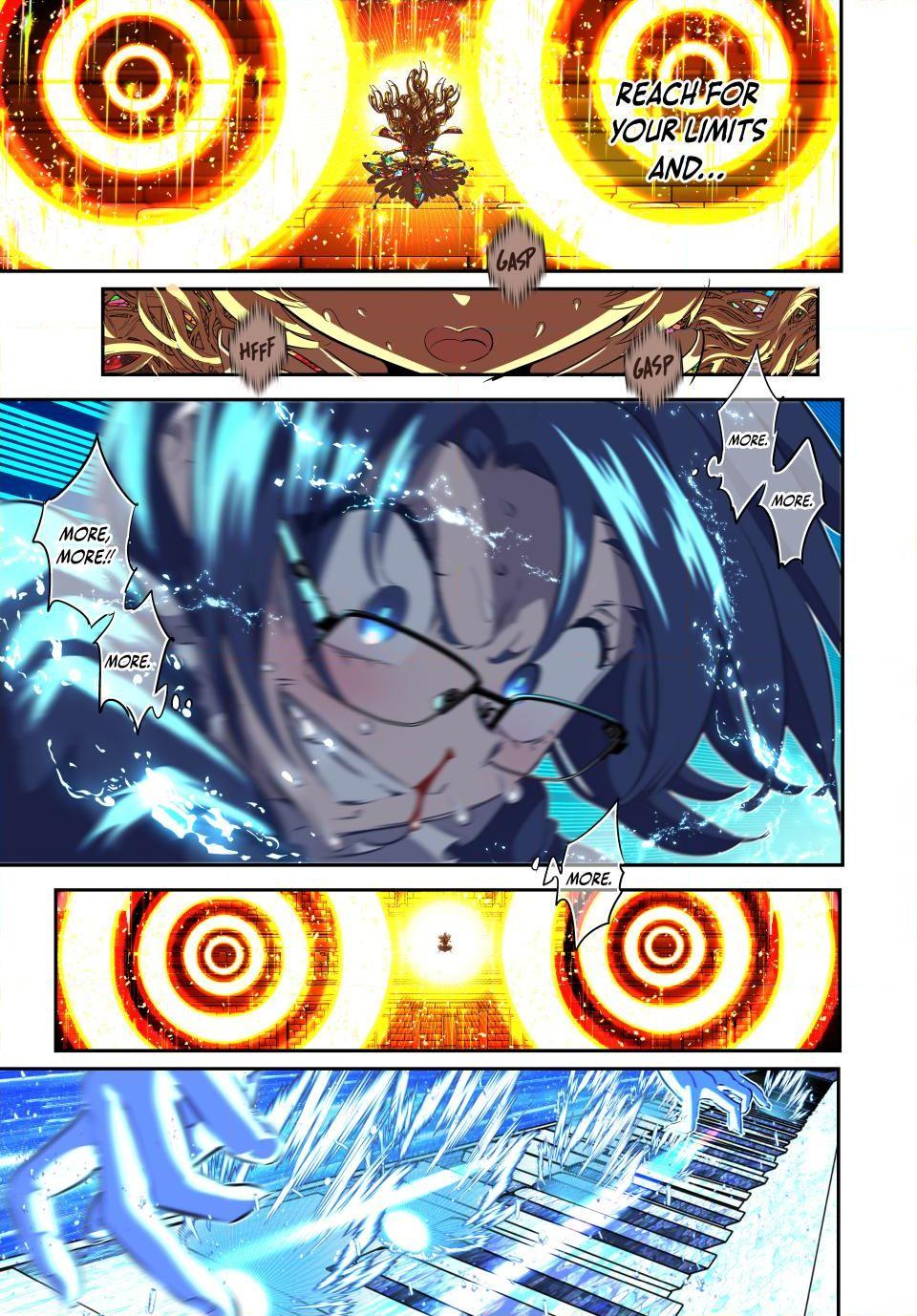 I Was Reincarnated as the 7th Prince so I Can Take My Time Perfecting My Magicals Ability Chapter 197 page 24 - 