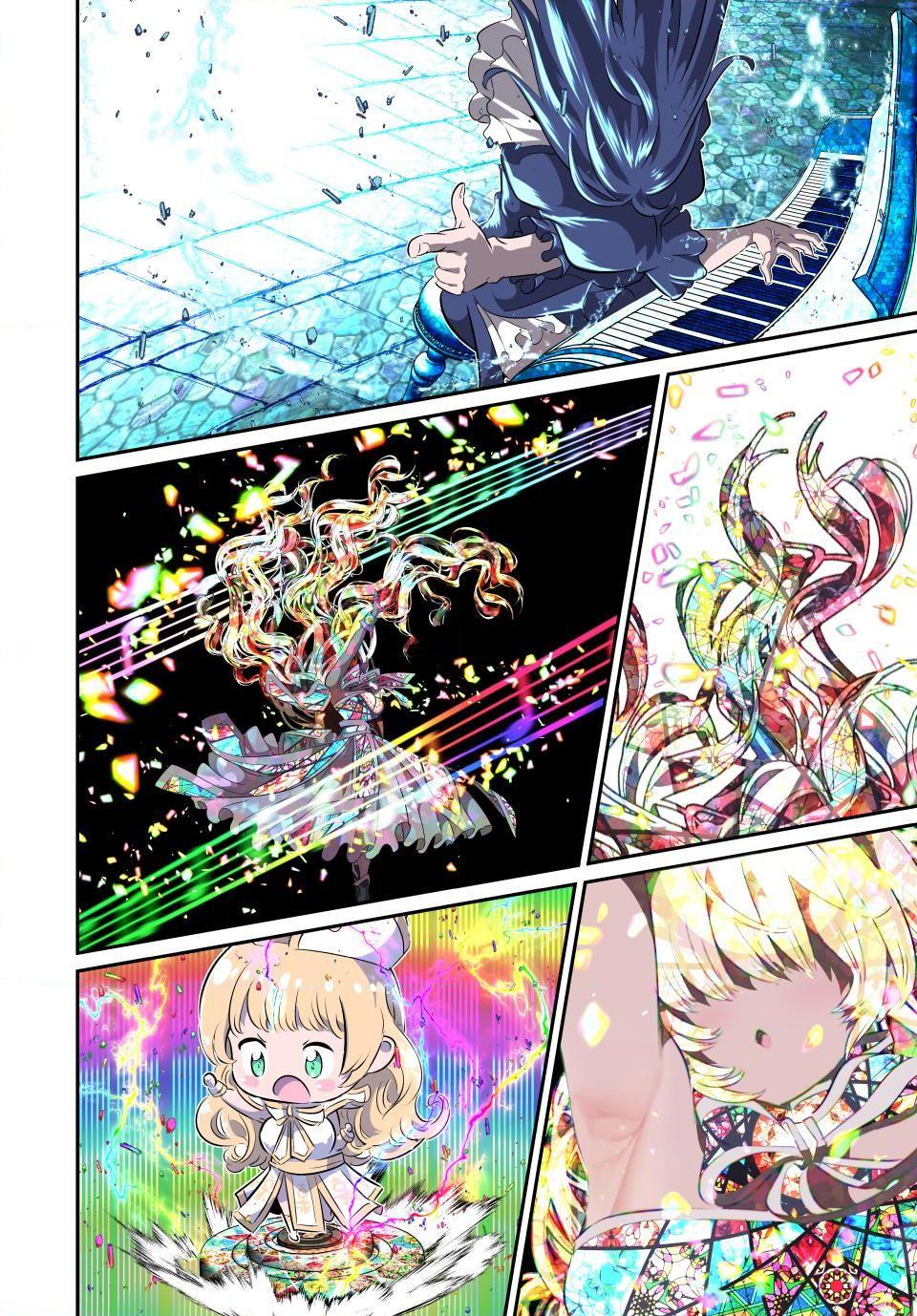 I Was Reincarnated as the 7th Prince so I Can Take My Time Perfecting My Magicals Ability Chapter 197 page 25 - 