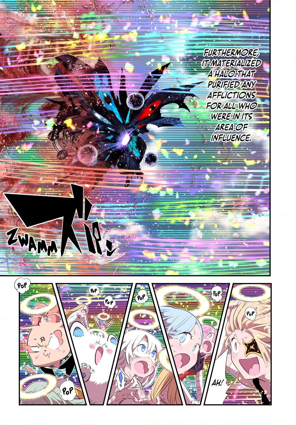 I Was Reincarnated as the 7th Prince so I Can Take My Time Perfecting My Magicals Ability Chapter 197 page 30 - 