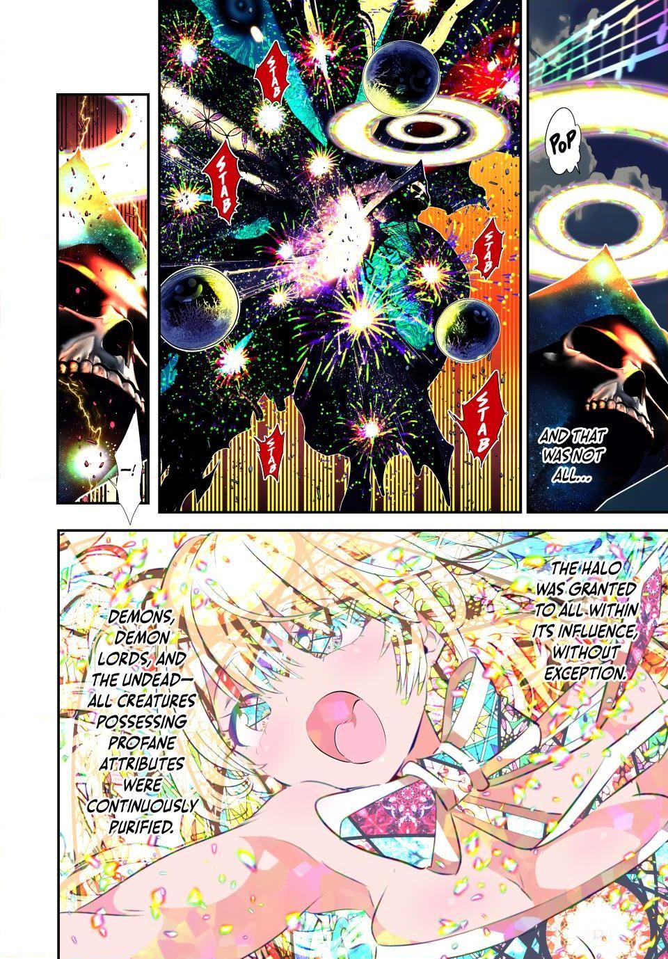 I Was Reincarnated as the 7th Prince so I Can Take My Time Perfecting My Magicals Ability Chapter 197 page 31 - 