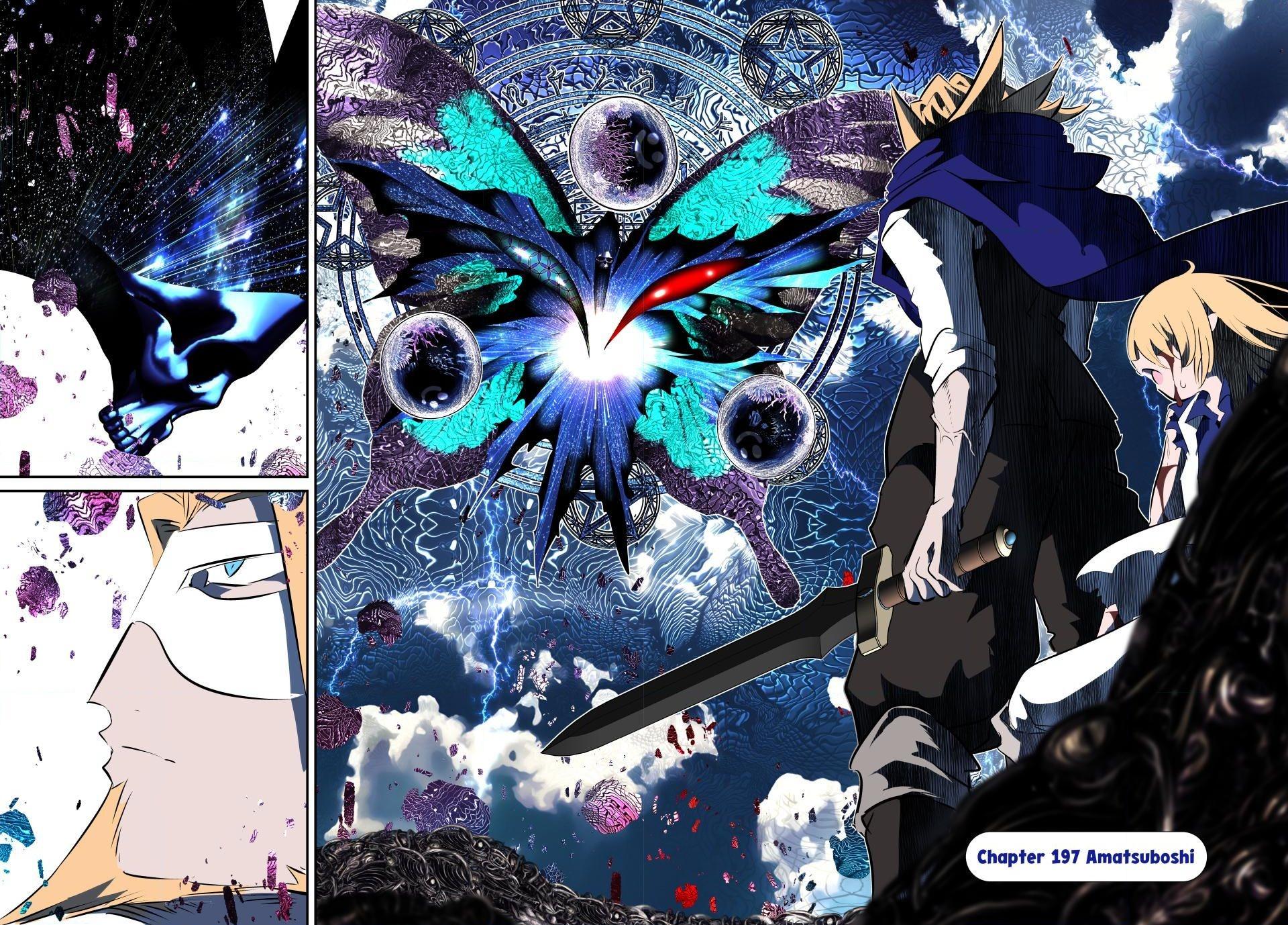 I Was Reincarnated as the 7th Prince so I Can Take My Time Perfecting My Magicals Ability Chapter 197 page 6 - 