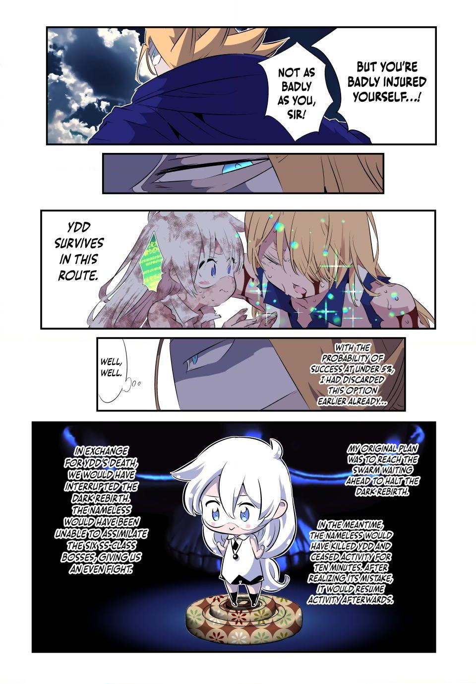 I Was Reincarnated as the 7th Prince so I Can Take My Time Perfecting My Magicals Ability Chapter 197 page 8 - 