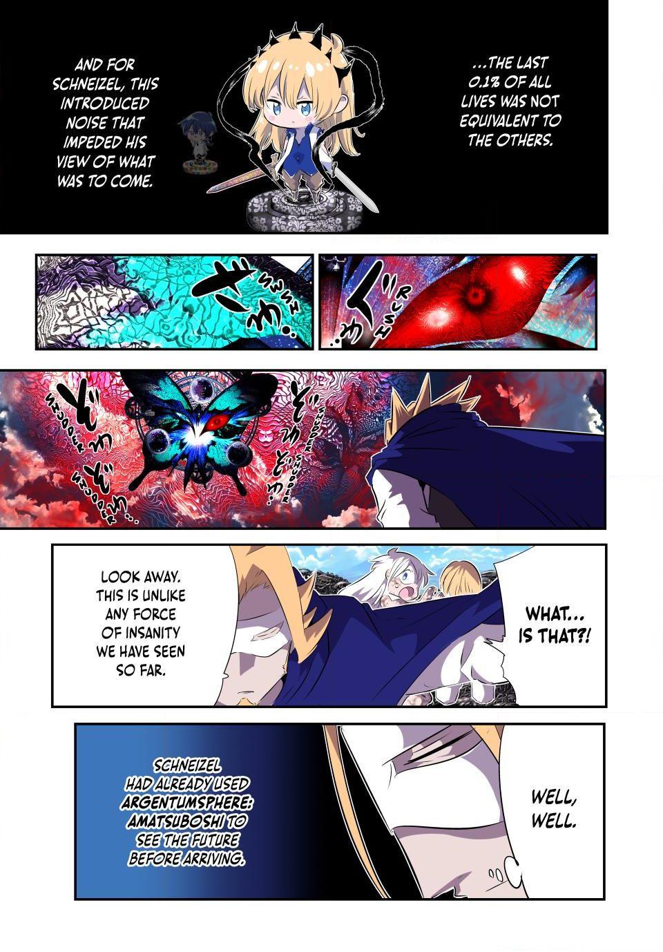 I Was Reincarnated as the 7th Prince so I Can Take My Time Perfecting My Magicals Ability Chapter 197 page 10 - 