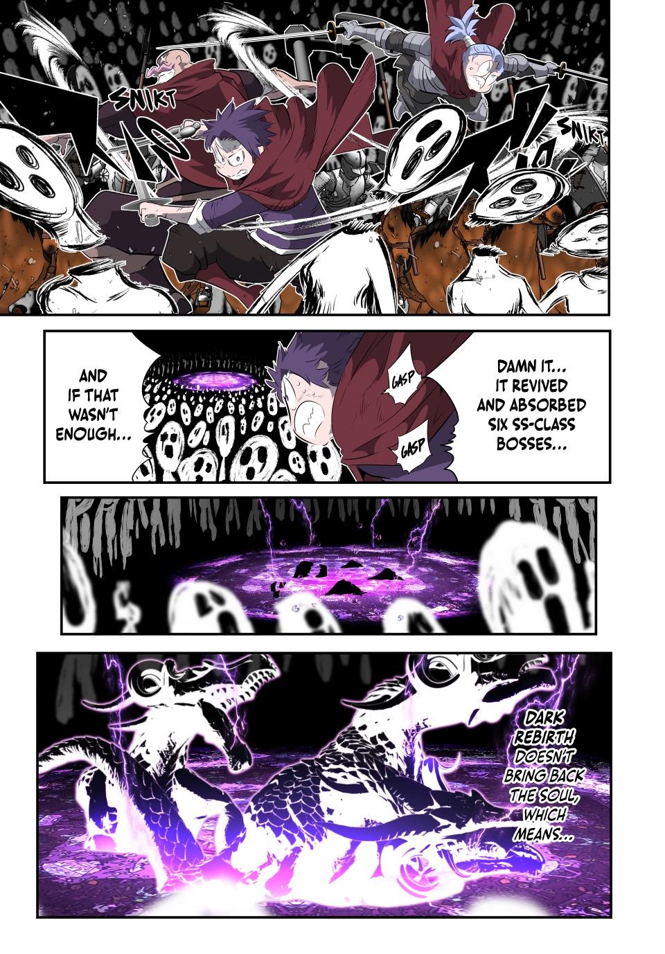 I Was Reincarnated as the 7th Prince so I Can Take My Time Perfecting My Magicals Ability Chapter 198 page 1 - 