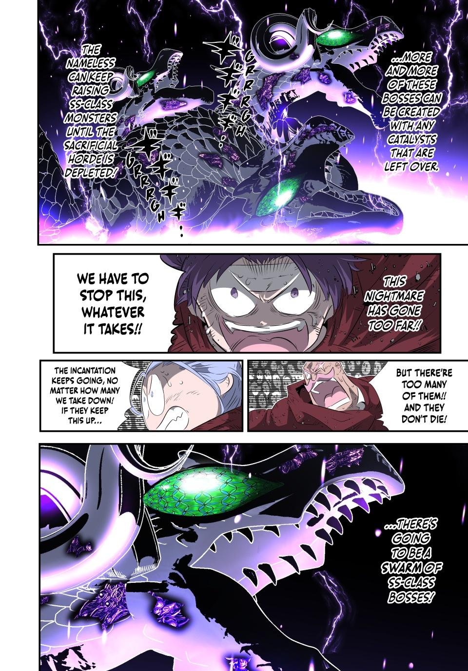 I Was Reincarnated as the 7th Prince so I Can Take My Time Perfecting My Magicals Ability Chapter 198 page 2 - 