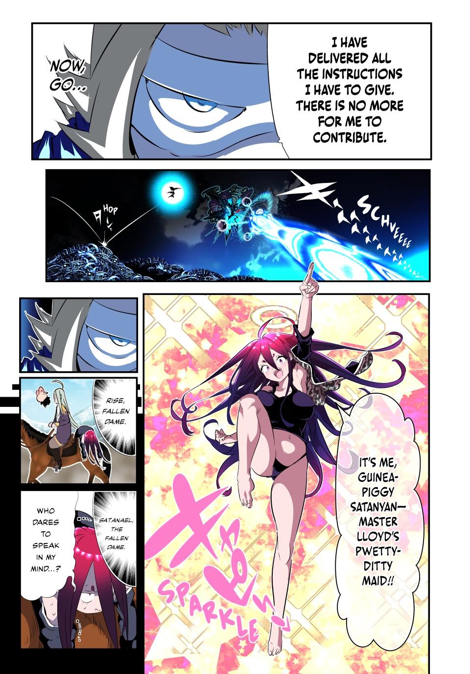 I Was Reincarnated as the 7th Prince so I Can Take My Time Perfecting My Magicals Ability Chapter 198 page 15 - 