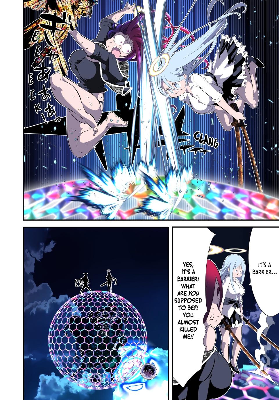 I Was Reincarnated as the 7th Prince so I Can Take My Time Perfecting My Magicals Ability Chapter 198 page 18 - 