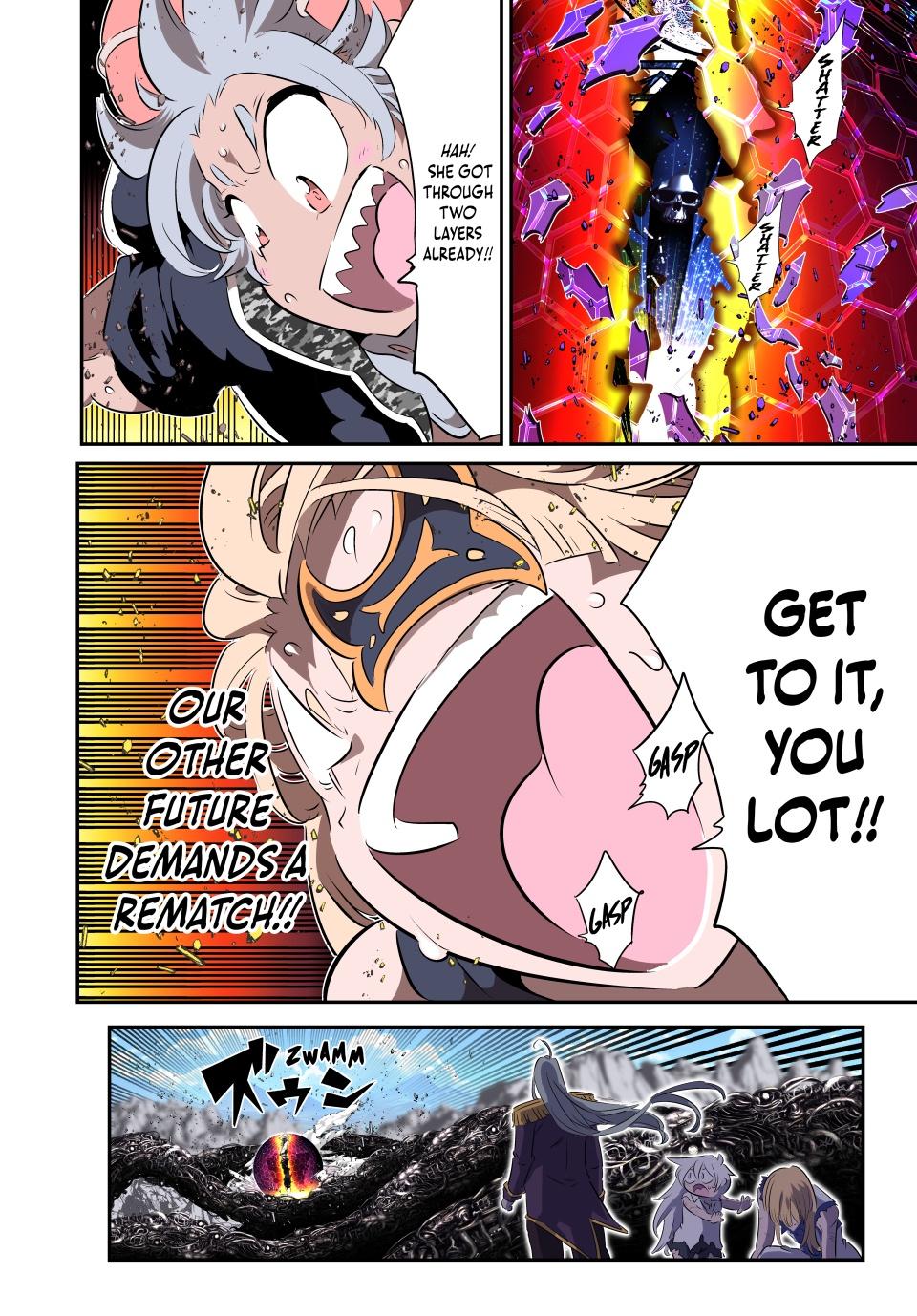 I Was Reincarnated as the 7th Prince so I Can Take My Time Perfecting My Magicals Ability Chapter 198 page 24 - 