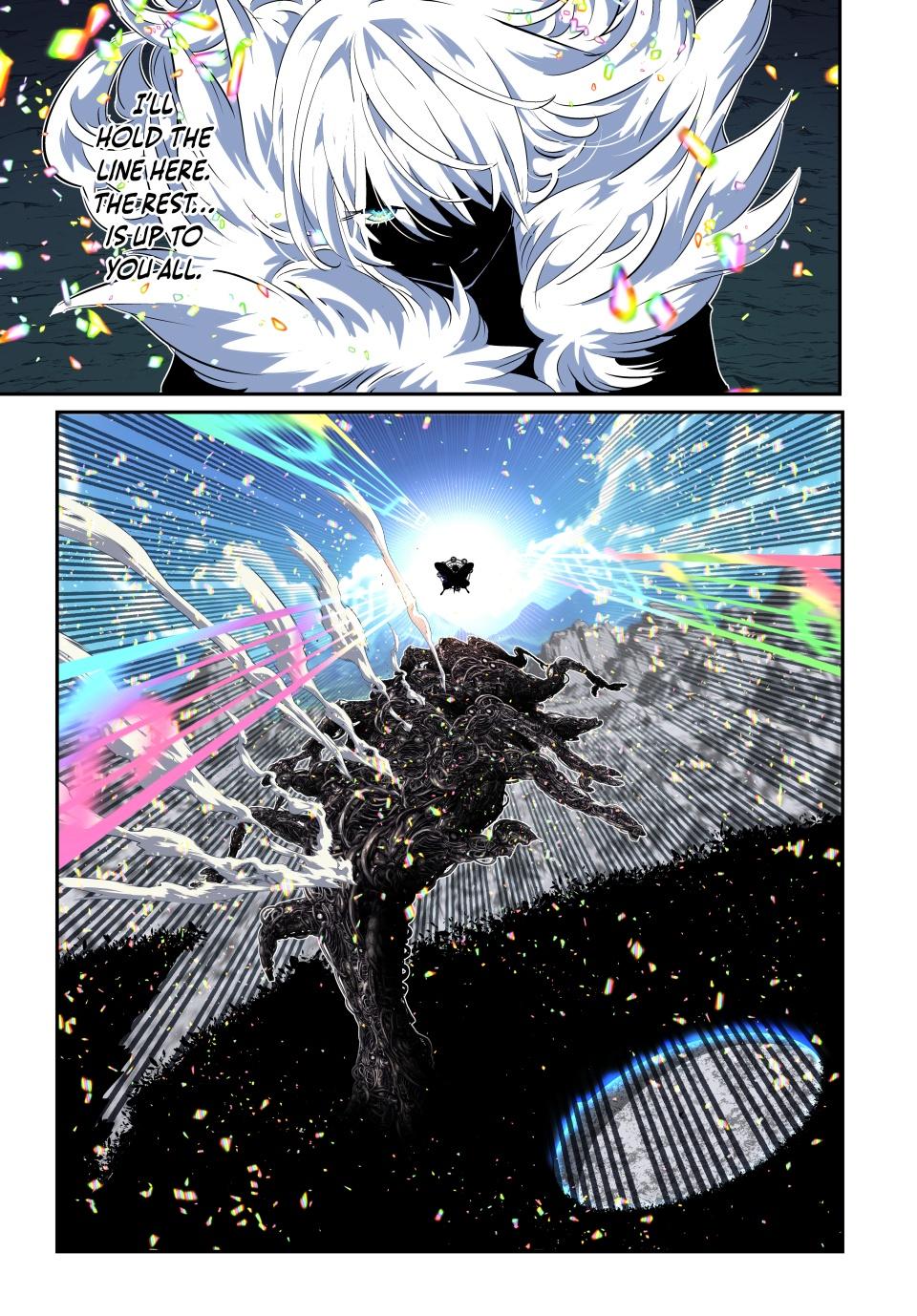 I Was Reincarnated as the 7th Prince so I Can Take My Time Perfecting My Magicals Ability Chapter 198 page 7 - 