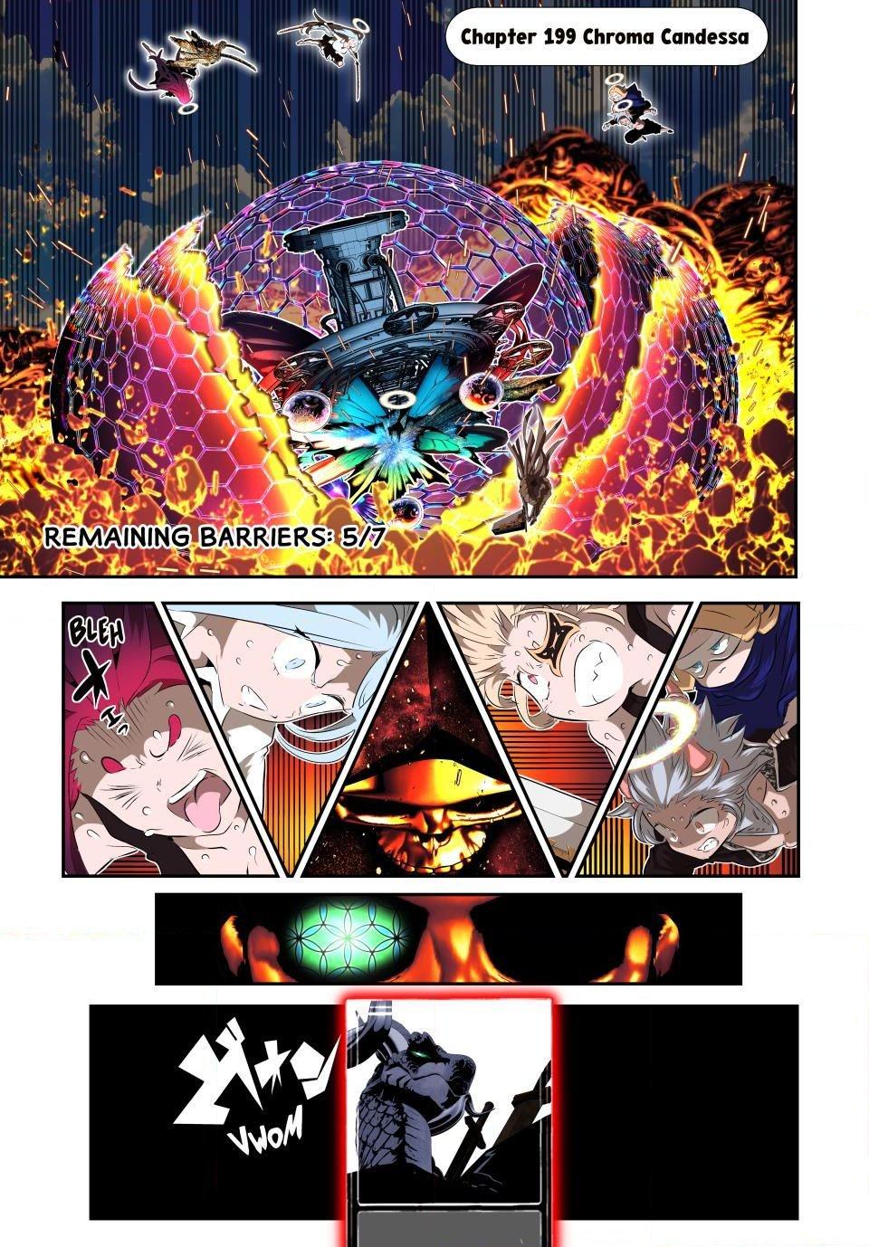 I Was Reincarnated as the 7th Prince so I Can Take My Time Perfecting My Magicals Ability Chapter 199 page 1 - 