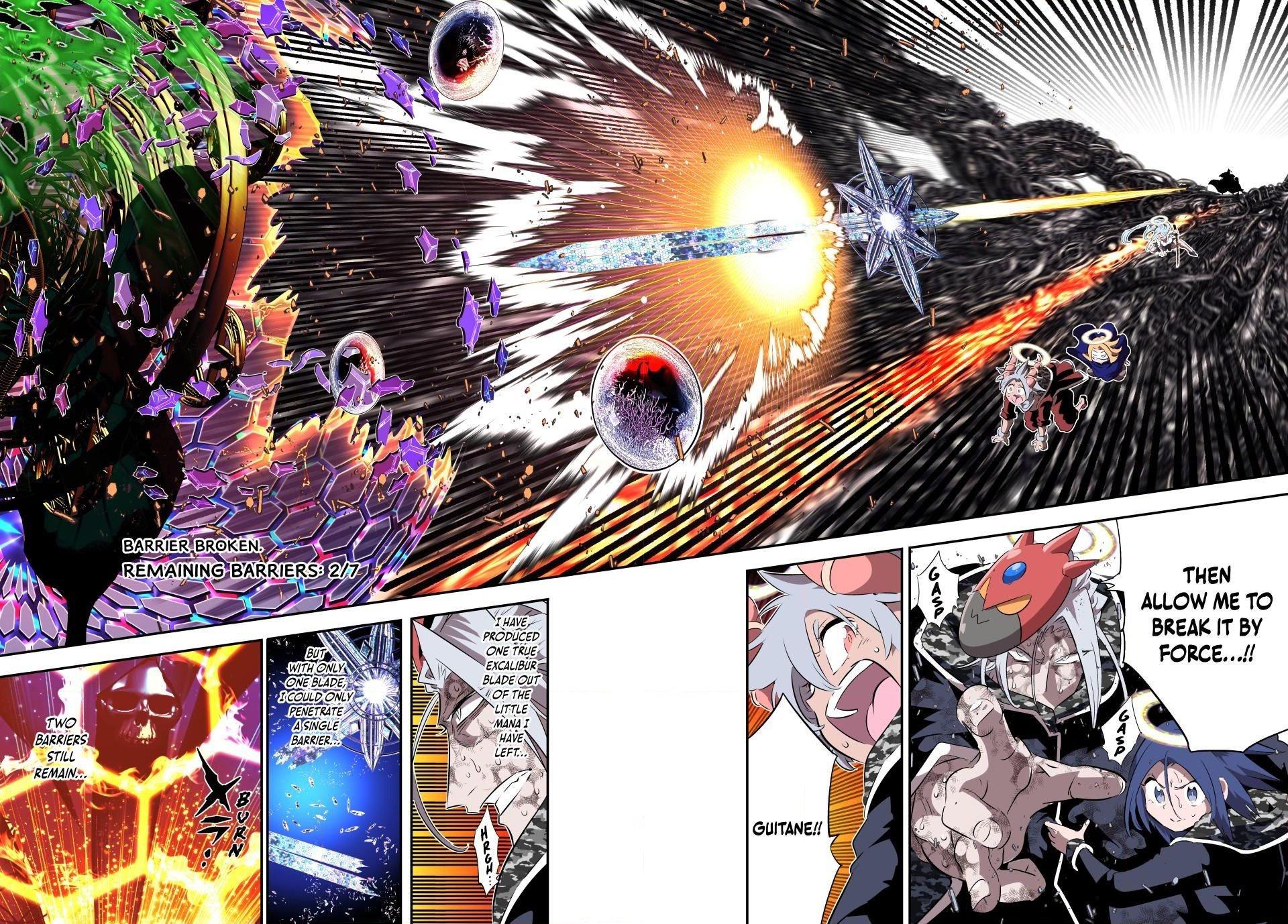 I Was Reincarnated as the 7th Prince so I Can Take My Time Perfecting My Magicals Ability Chapter 199 page 14 - 