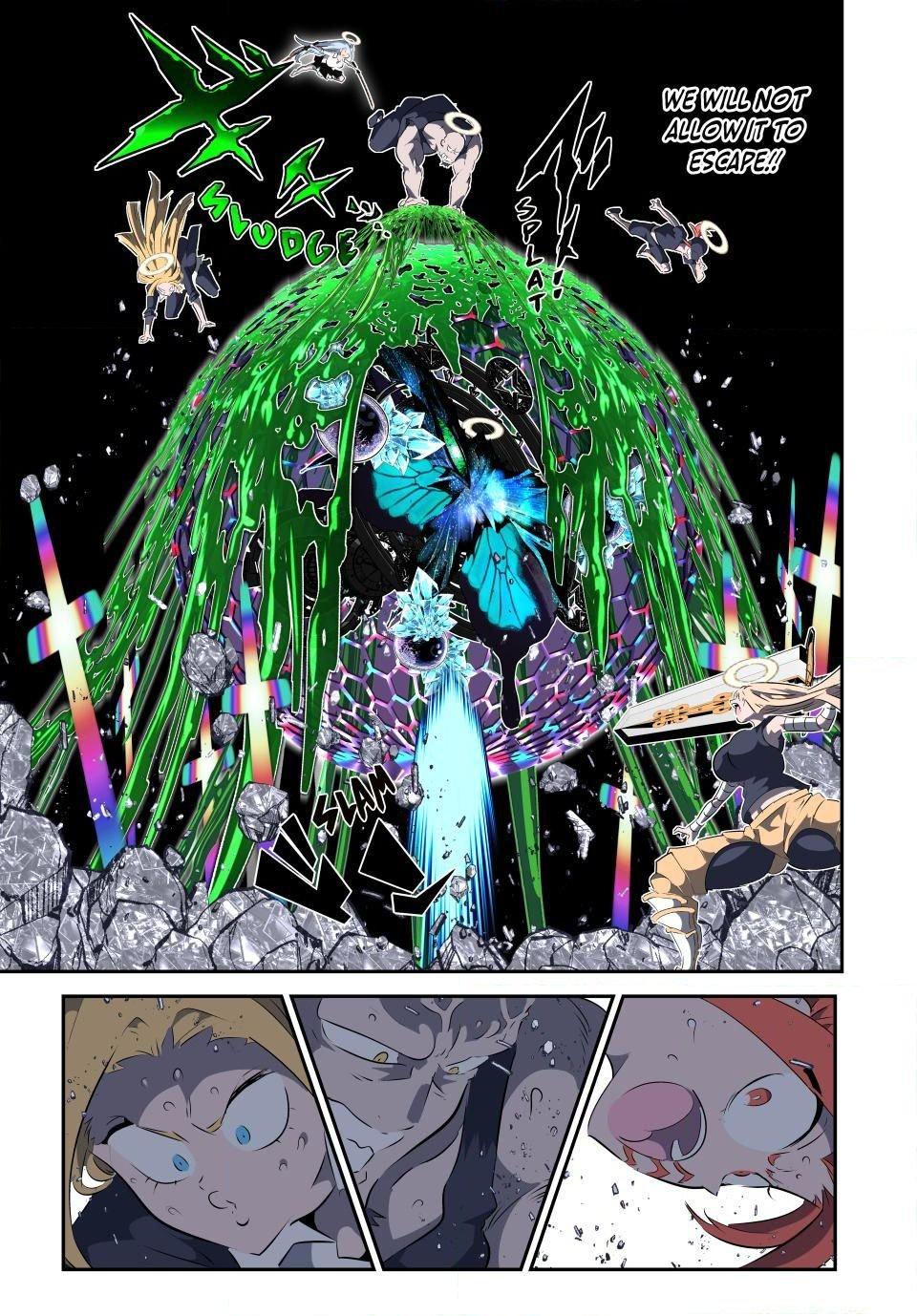 I Was Reincarnated as the 7th Prince so I Can Take My Time Perfecting My Magicals Ability Chapter 199 page 3 - 