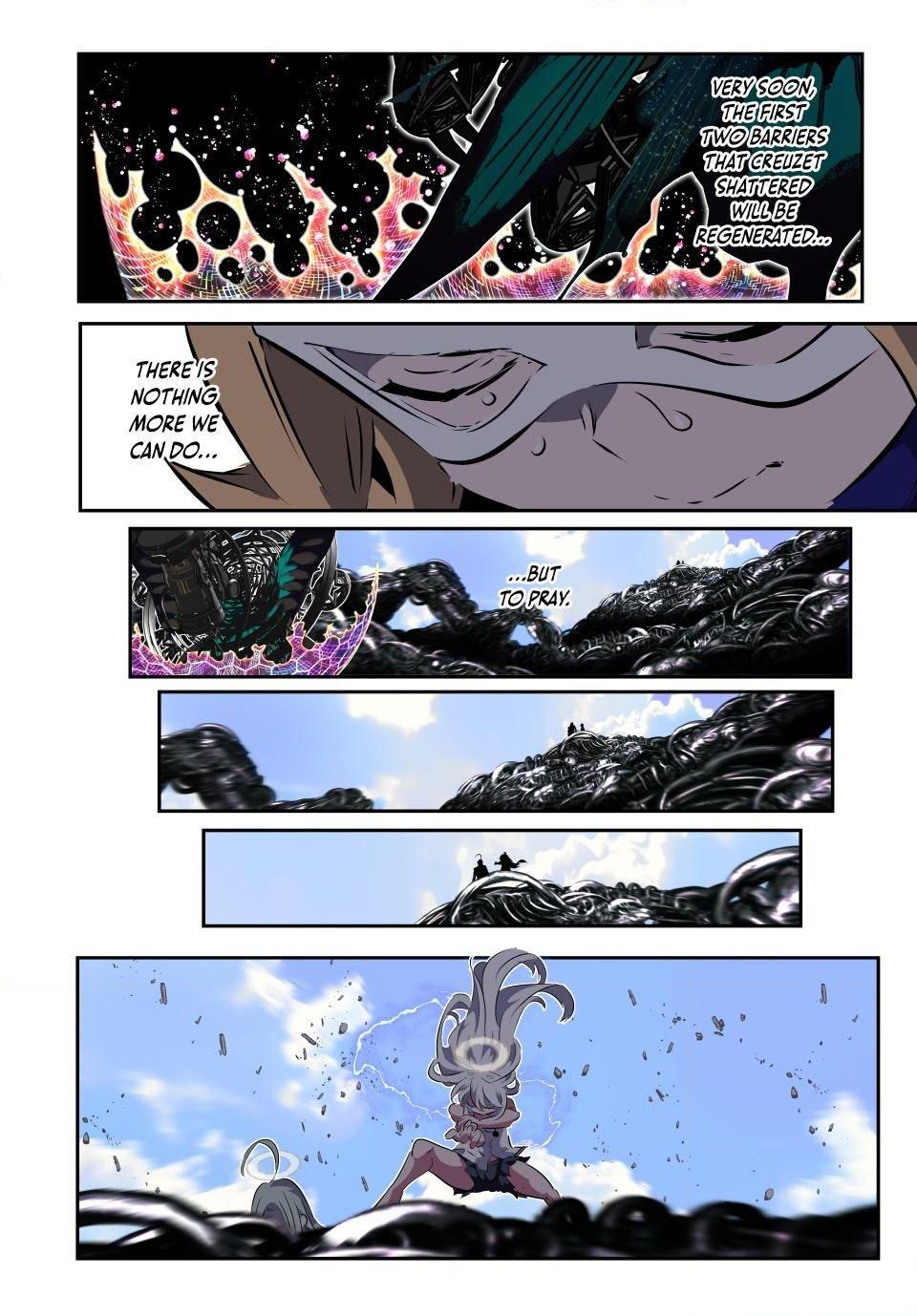 I Was Reincarnated as the 7th Prince so I Can Take My Time Perfecting My Magicals Ability Chapter 199 page 24 - 