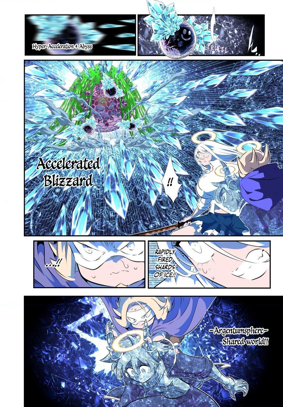 I Was Reincarnated as the 7th Prince so I Can Take My Time Perfecting My Magicals Ability Chapter 199 page 8 - 