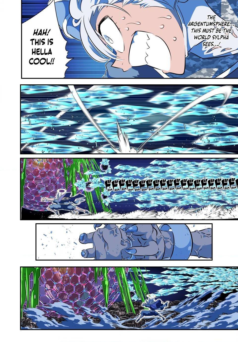 I Was Reincarnated as the 7th Prince so I Can Take My Time Perfecting My Magicals Ability Chapter 199 page 10 - 