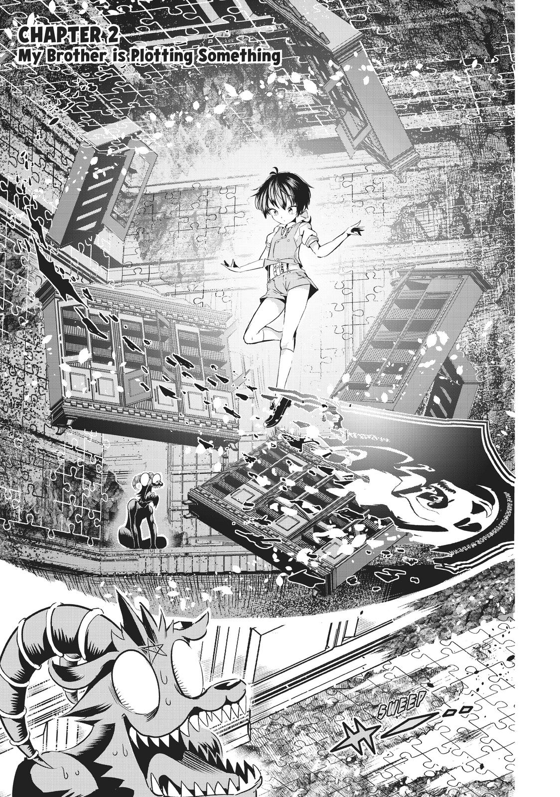 I Was Reincarnated as the 7th Prince so I Can Take My Time Perfecting My Magicals Ability Chapter 2 page 1 - 