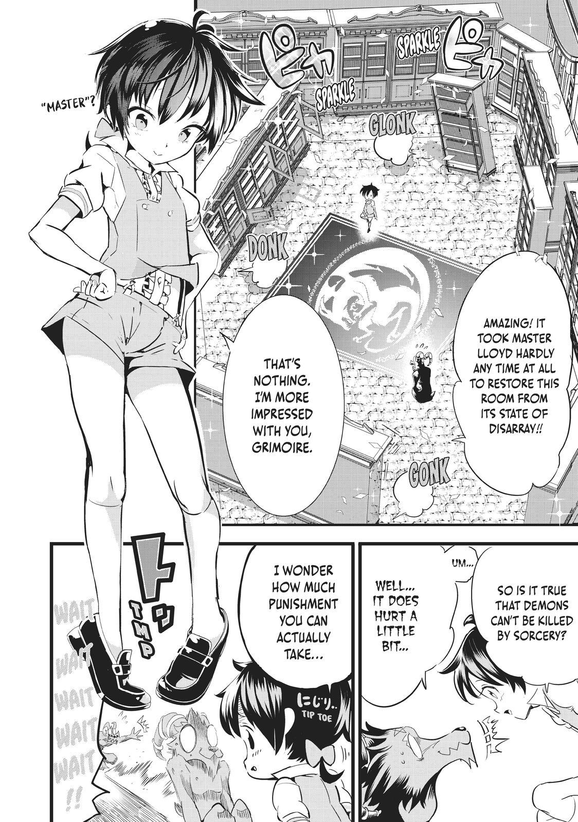 I Was Reincarnated as the 7th Prince so I Can Take My Time Perfecting My Magicals Ability Chapter 2 page 2 - 