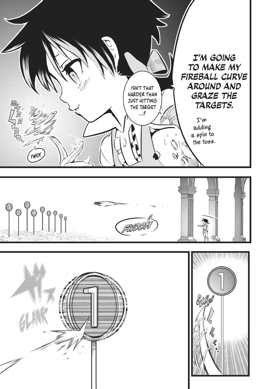 I Was Reincarnated as the 7th Prince so I Can Take My Time Perfecting My Magicals Ability Chapter 2 page 13 - 