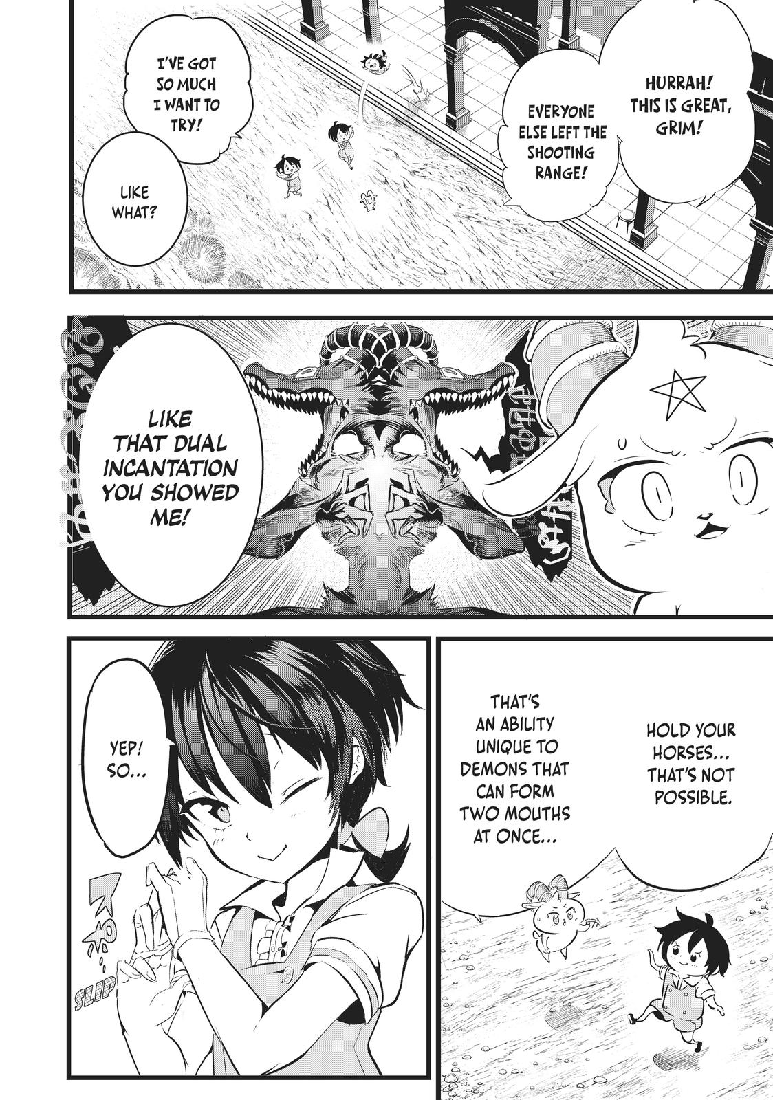 I Was Reincarnated as the 7th Prince so I Can Take My Time Perfecting My Magicals Ability Chapter 2 page 16 - 