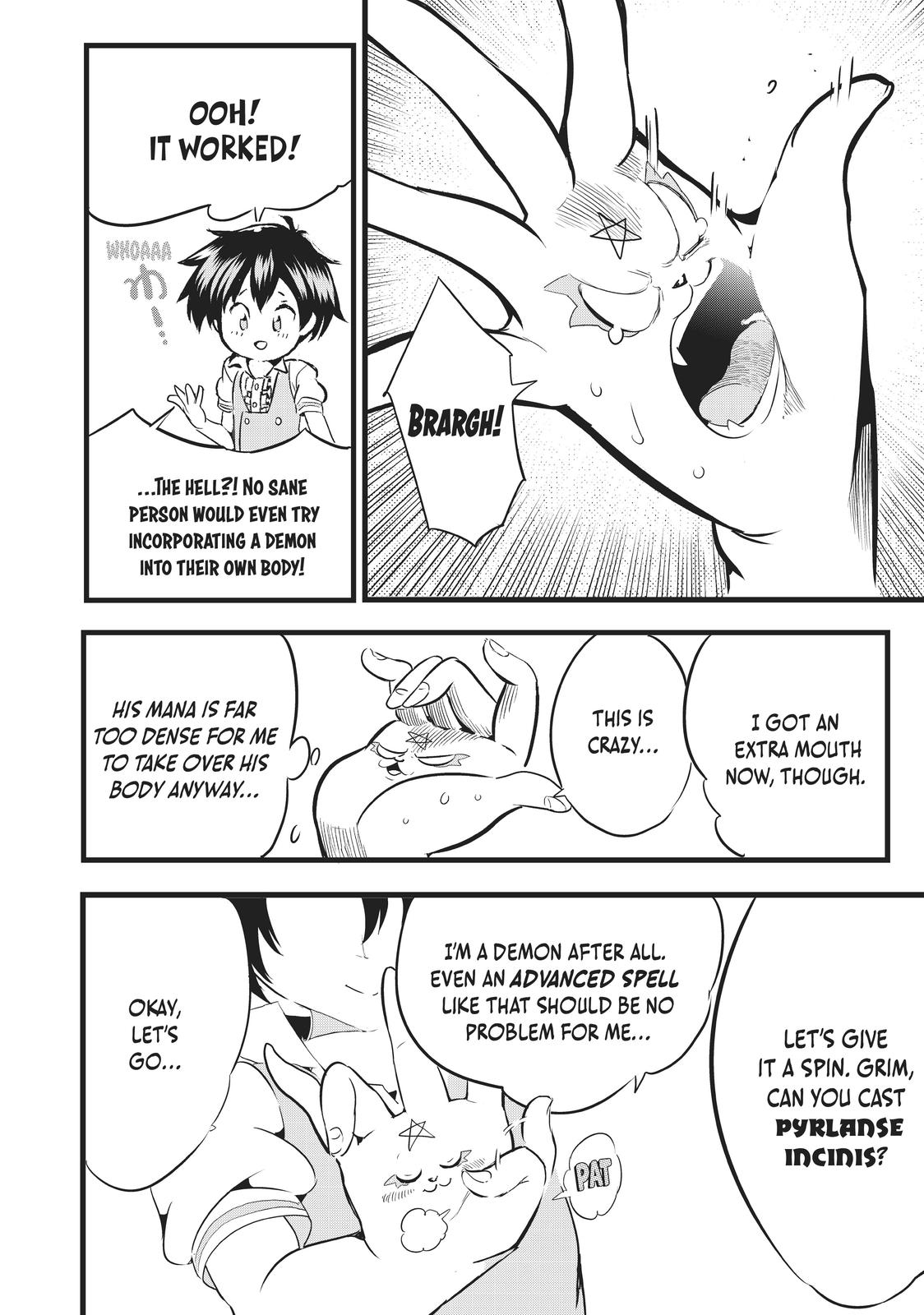 I Was Reincarnated as the 7th Prince so I Can Take My Time Perfecting My Magicals Ability Chapter 2 page 18 - 