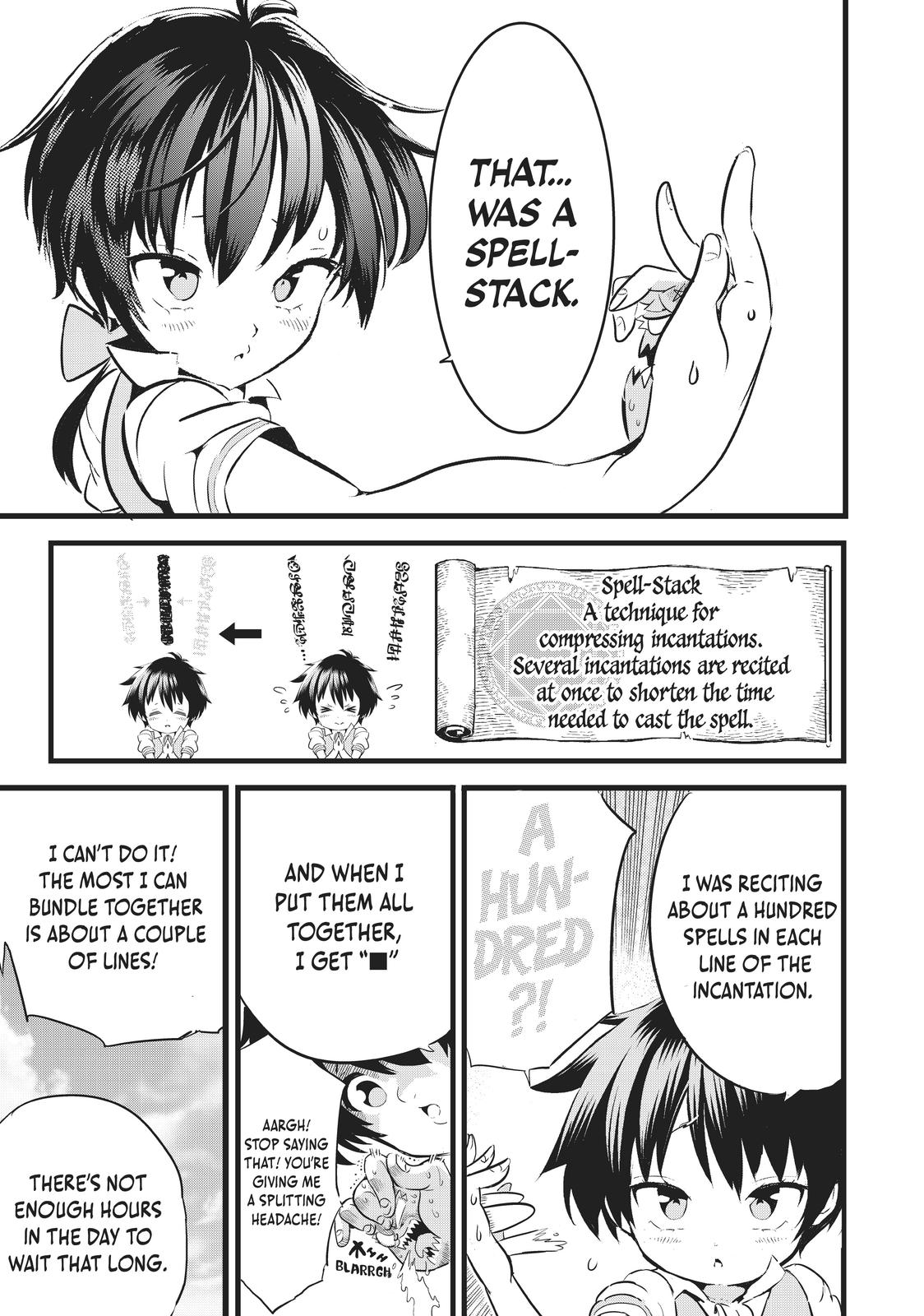 I Was Reincarnated as the 7th Prince so I Can Take My Time Perfecting My Magicals Ability Chapter 2 page 21 - 
