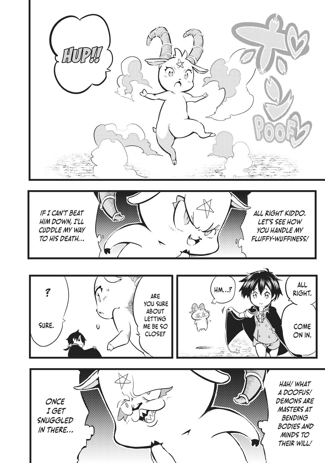 I Was Reincarnated as the 7th Prince so I Can Take My Time Perfecting My Magicals Ability Chapter 2 page 4 - 