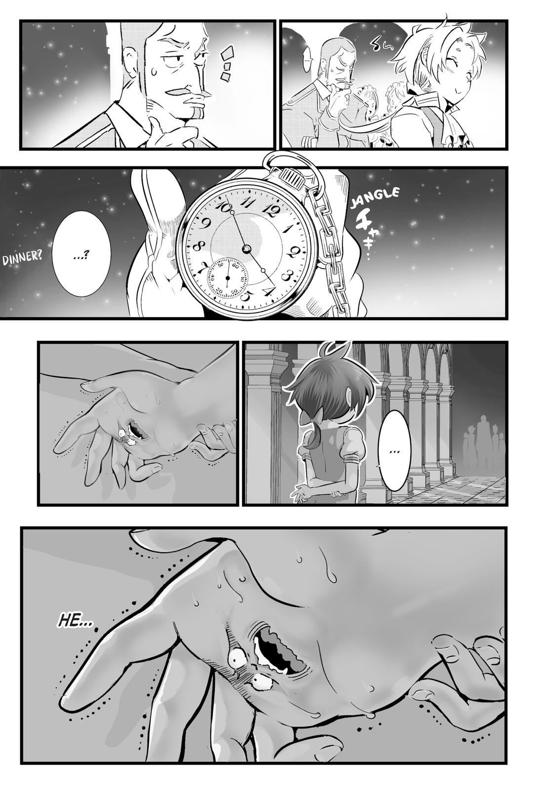 I Was Reincarnated as the 7th Prince so I Can Take My Time Perfecting My Magicals Ability Chapter 2 page 31 - 